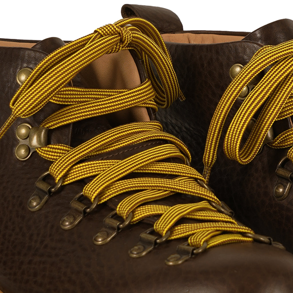 M120 Boots - Toscano/White