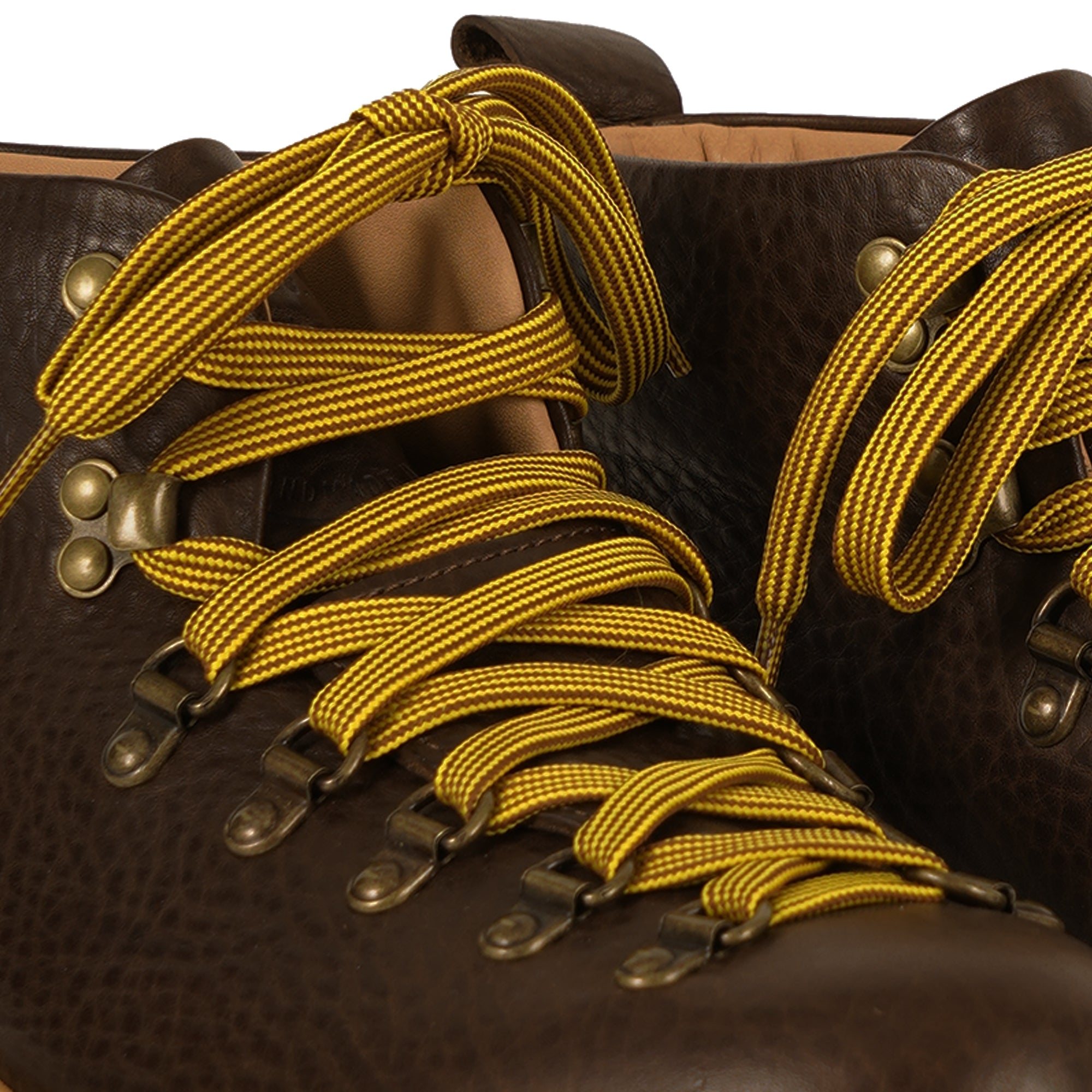 M120 Boots - Toscano/White