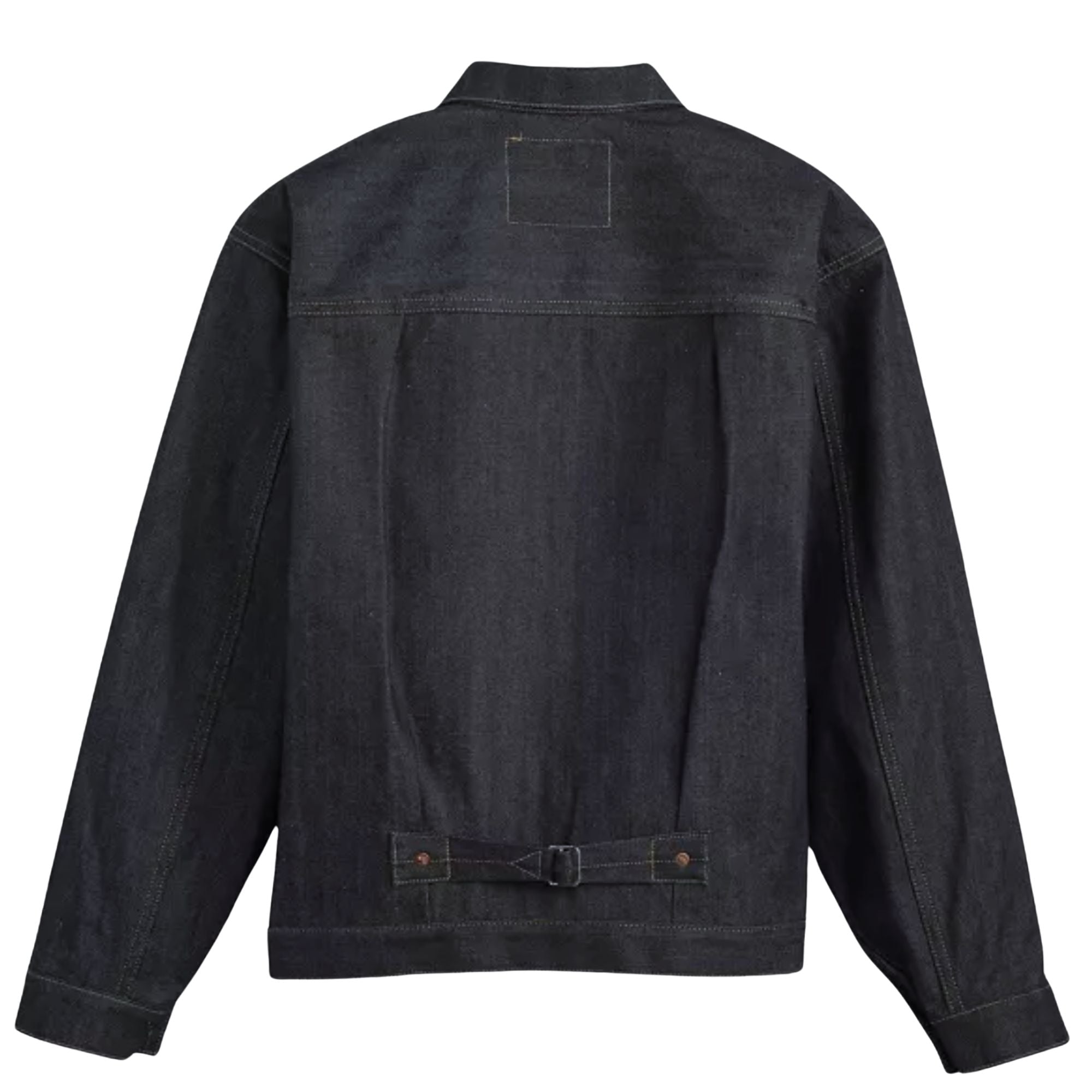 WWII Trucker Jacket - Rigid