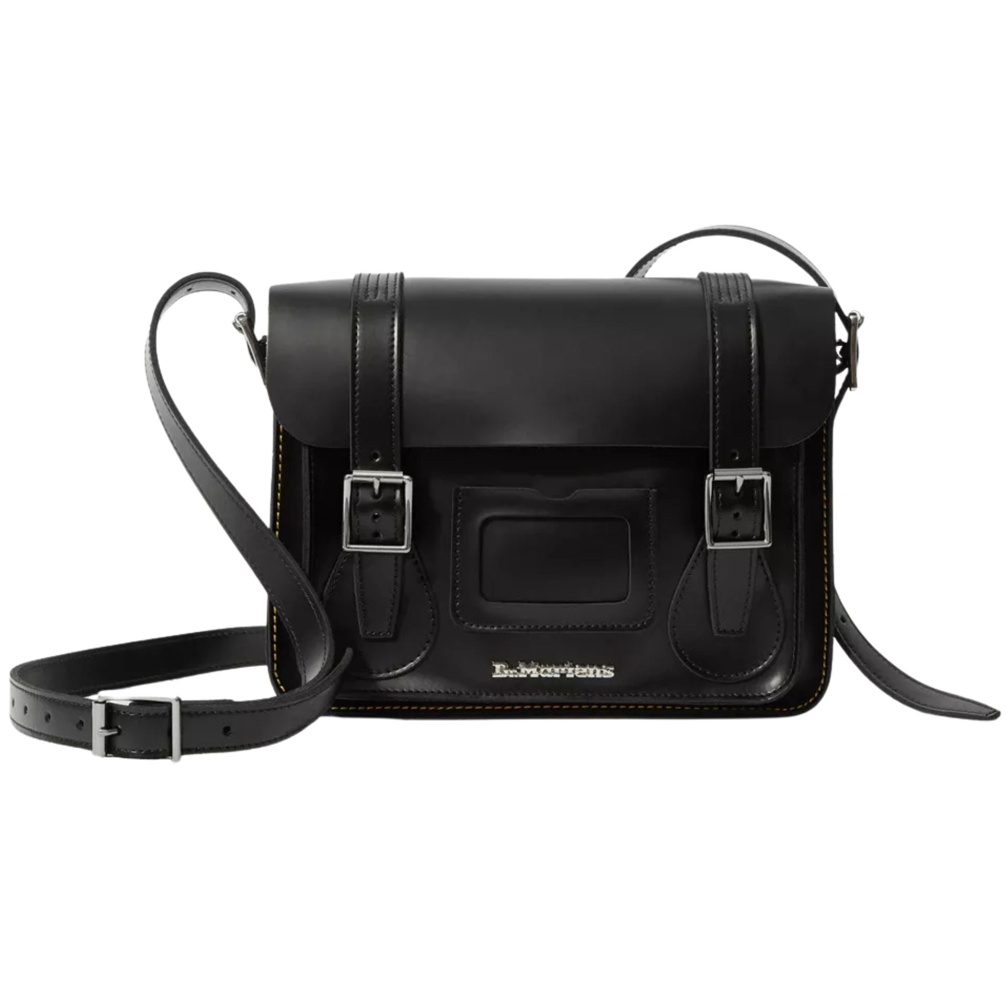 11 Inch Kiev Satchel - Black
