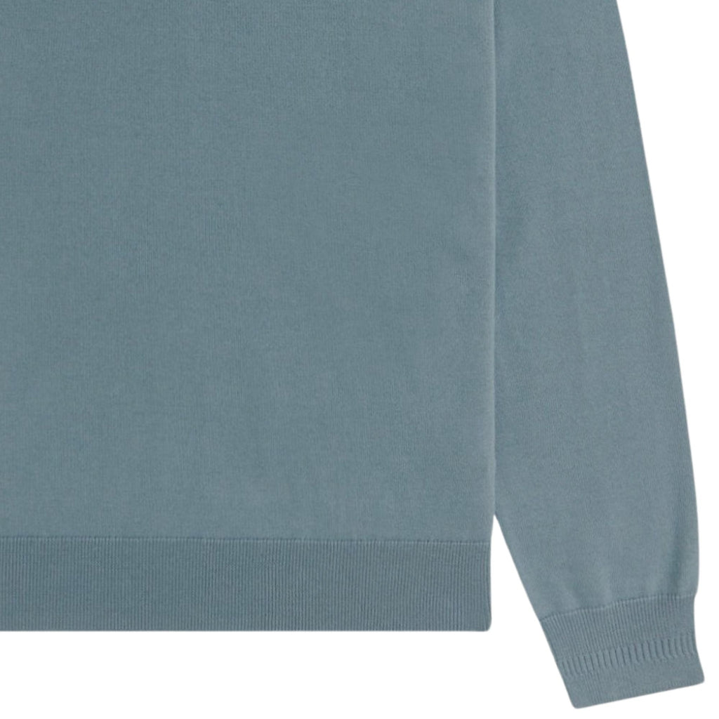 Classic Knitted Long Sleeve Shirt - Stockport