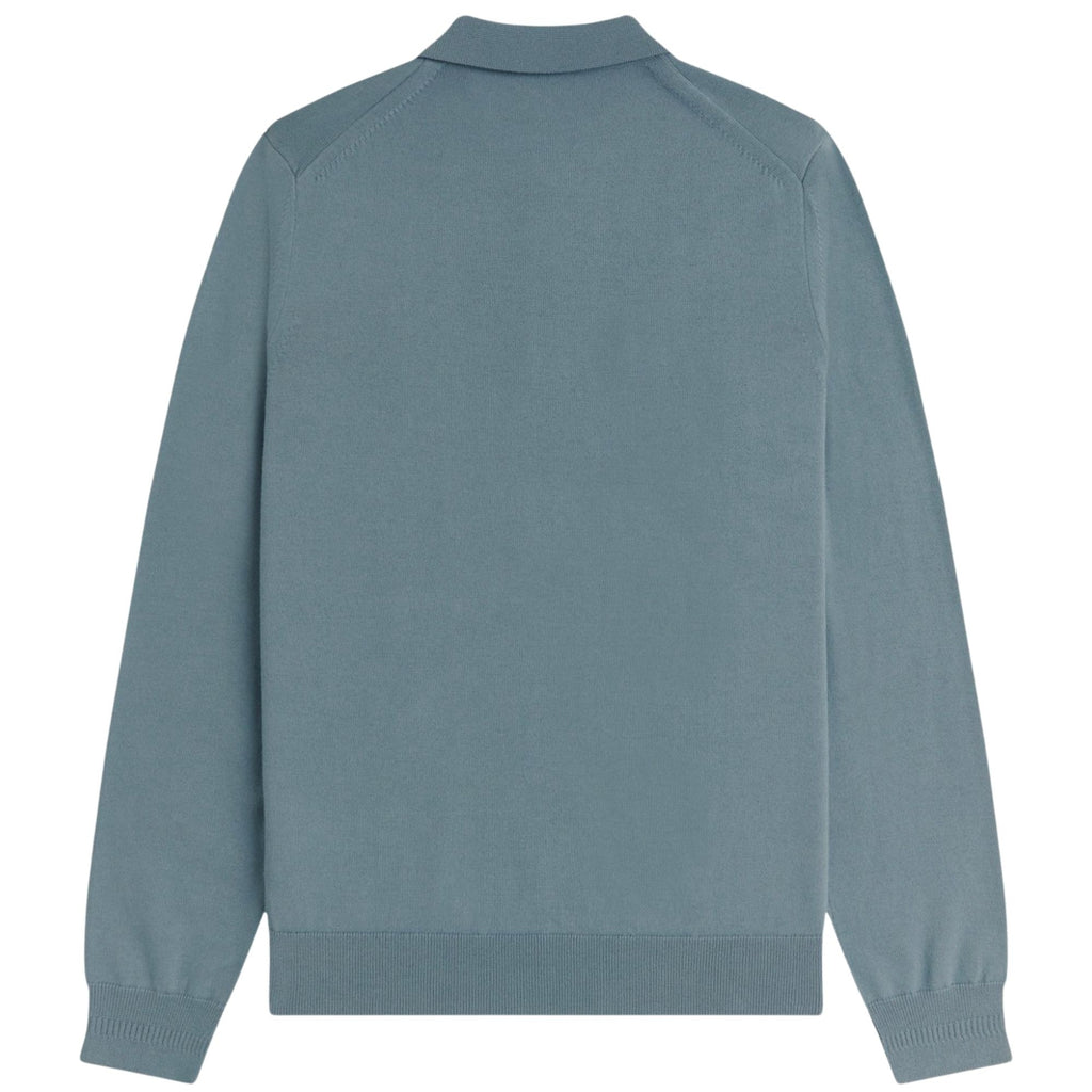 Classic Knitted Long Sleeve Shirt - Stockport