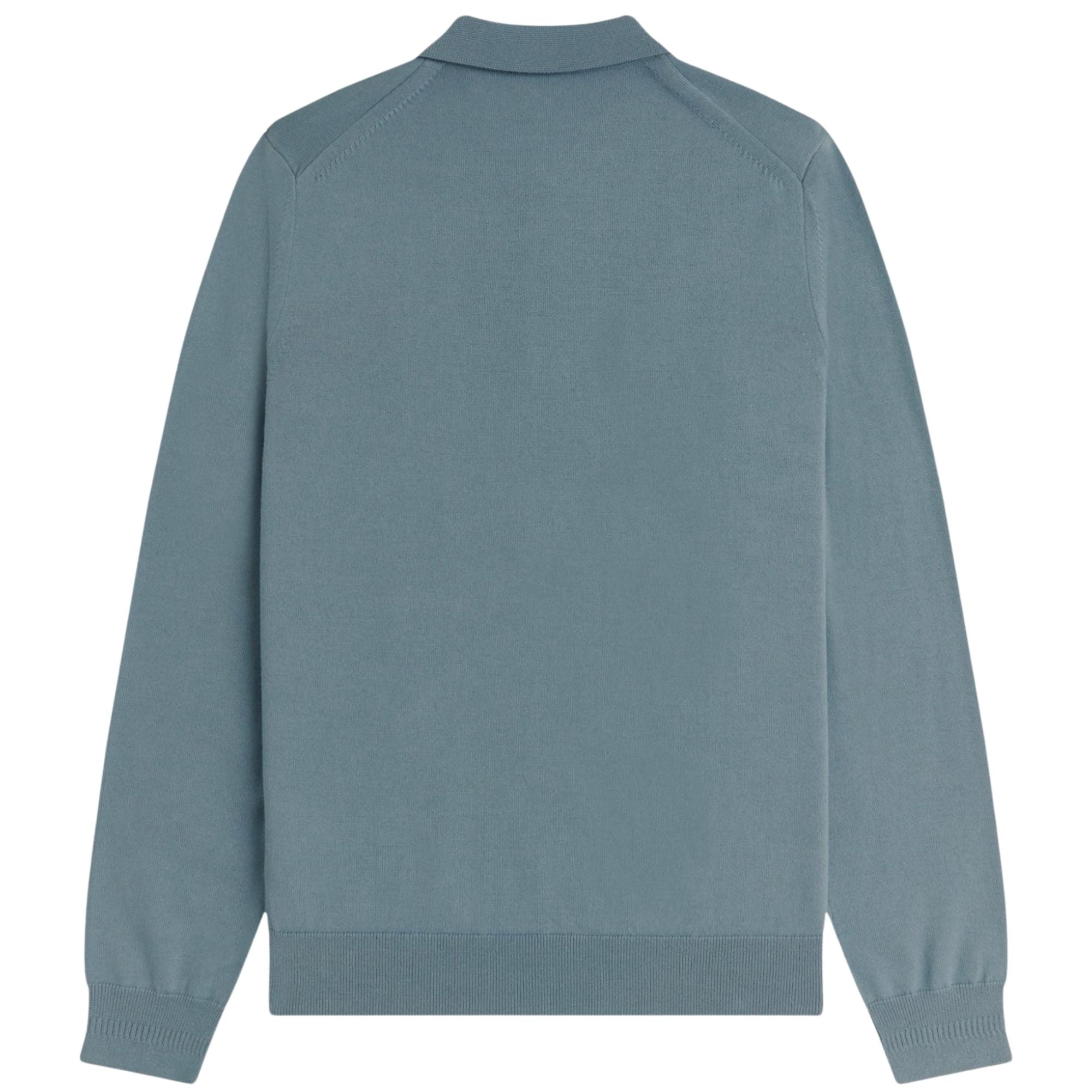 Classic Knitted Long Sleeve Shirt - Stockport