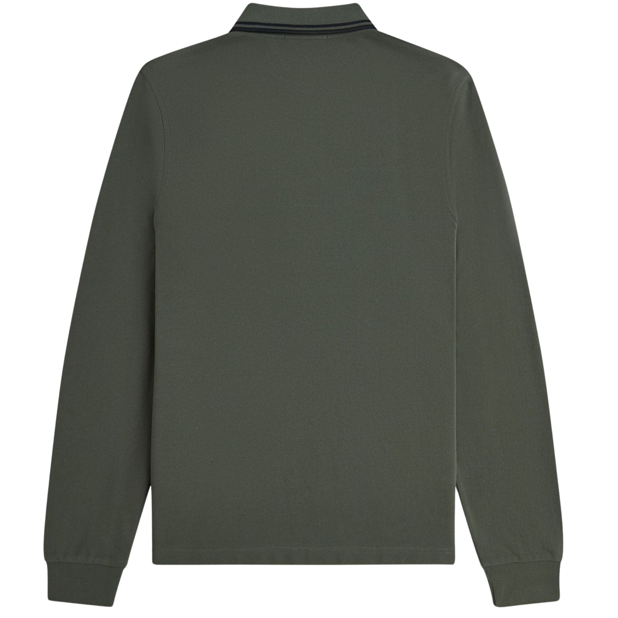 新品 FRED PERRY｜25AW ロングスリーブポロ（Green・L) FRED PERRY - 新品 FRED PERRY｜25AW ロングスリーブポロ（Green・L)の