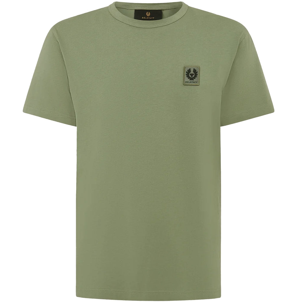 Logo T-Shirt - Fatigue Green