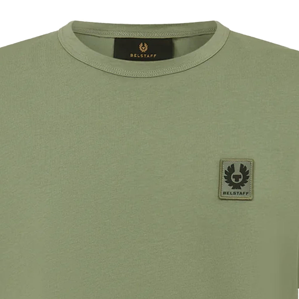 Logo T-Shirt - Fatigue Green