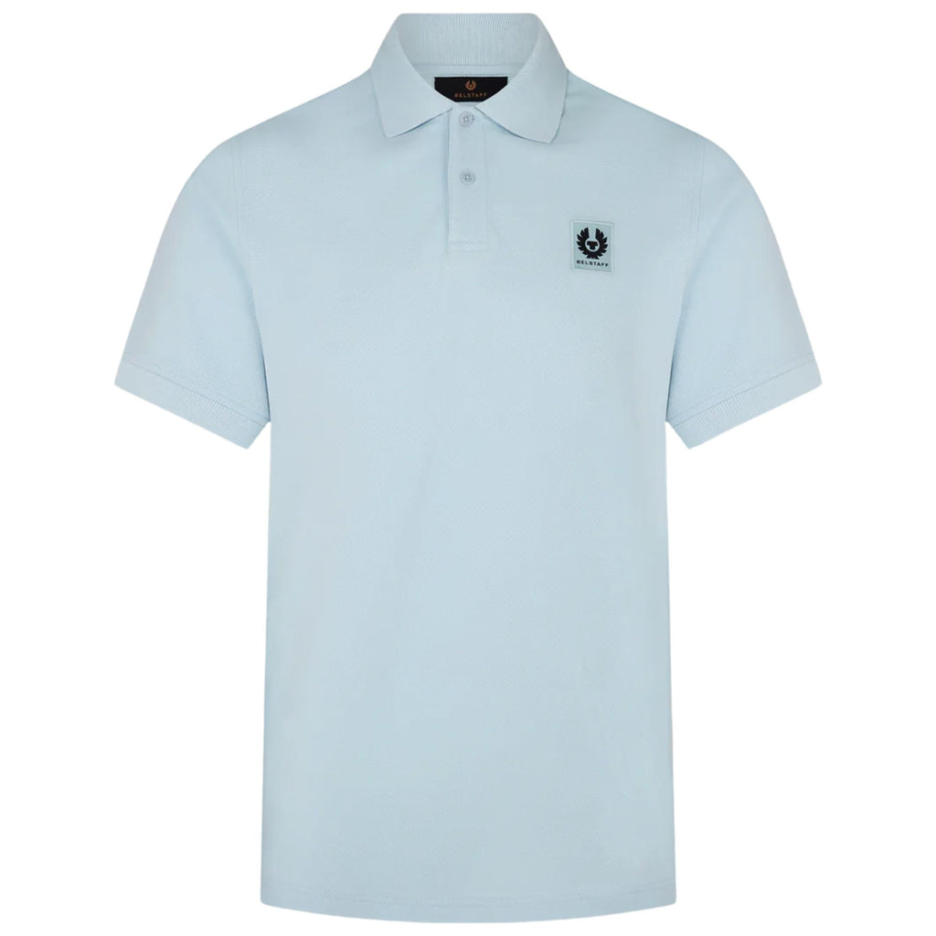 Polo Shirt - Sky Blue