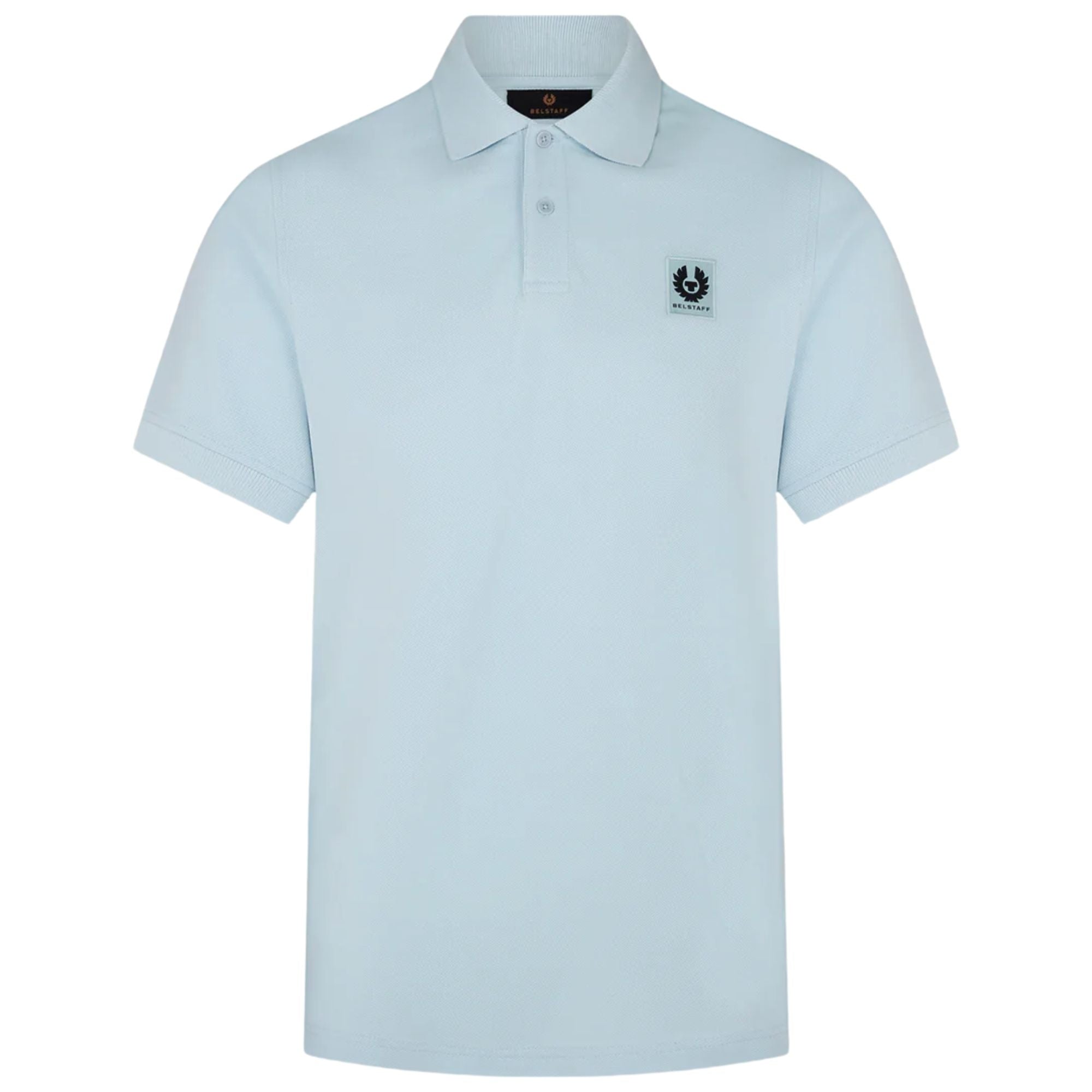 Polo Shirt - Sky Blue