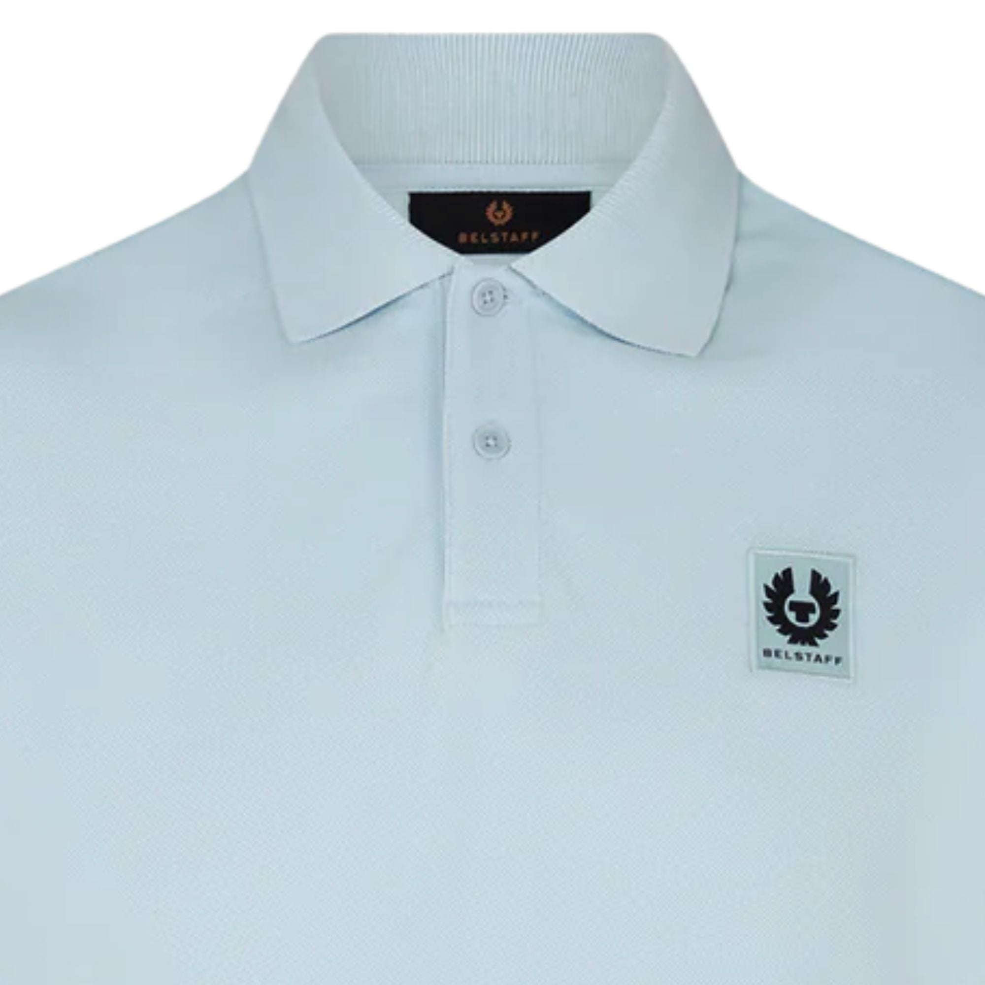 Polo Shirt - Sky Blue