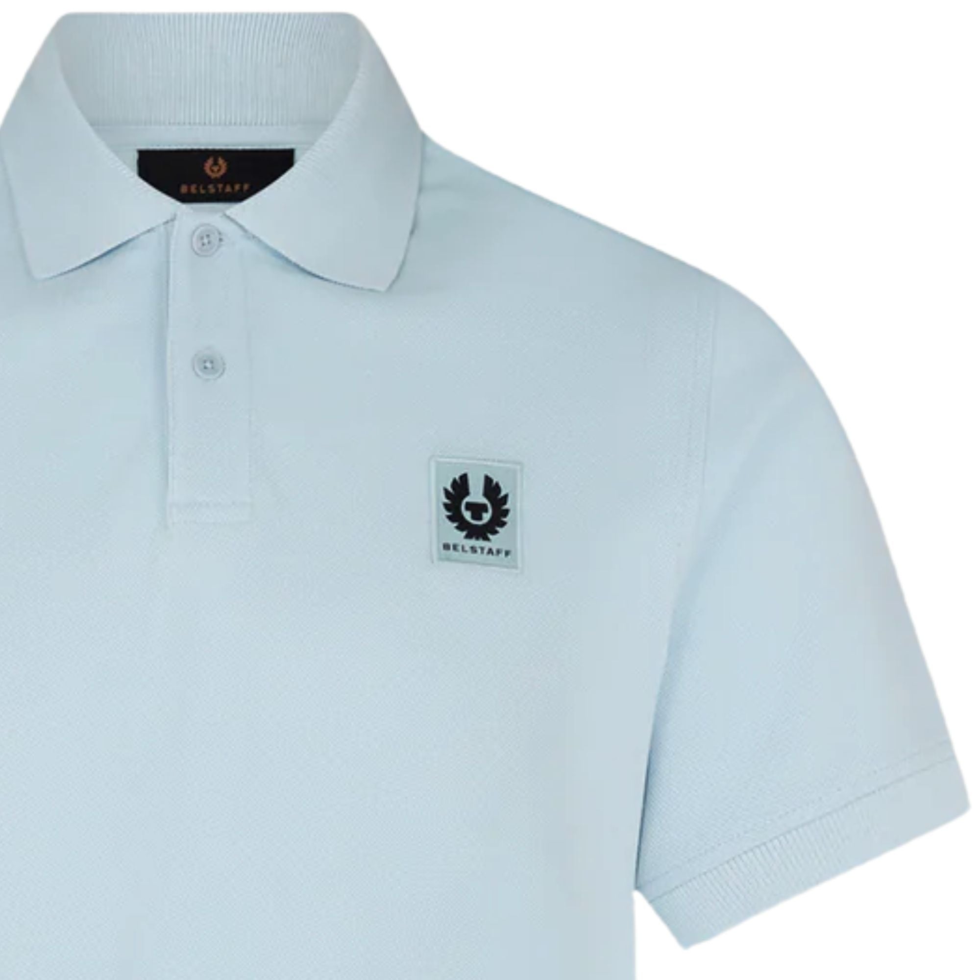 Polo Shirt - Sky Blue
