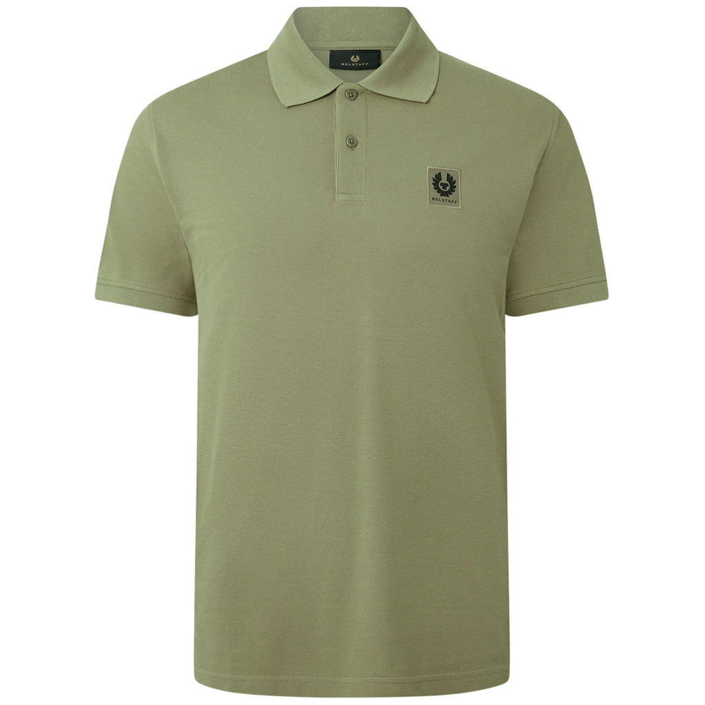 Polo Shirt - Fatigue Green
