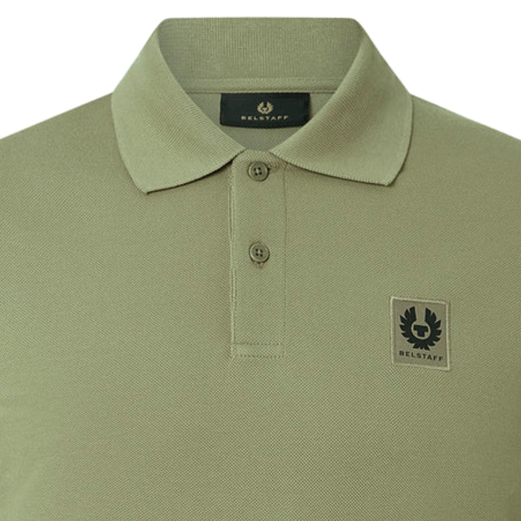 Polo Shirt - Fatigue Green