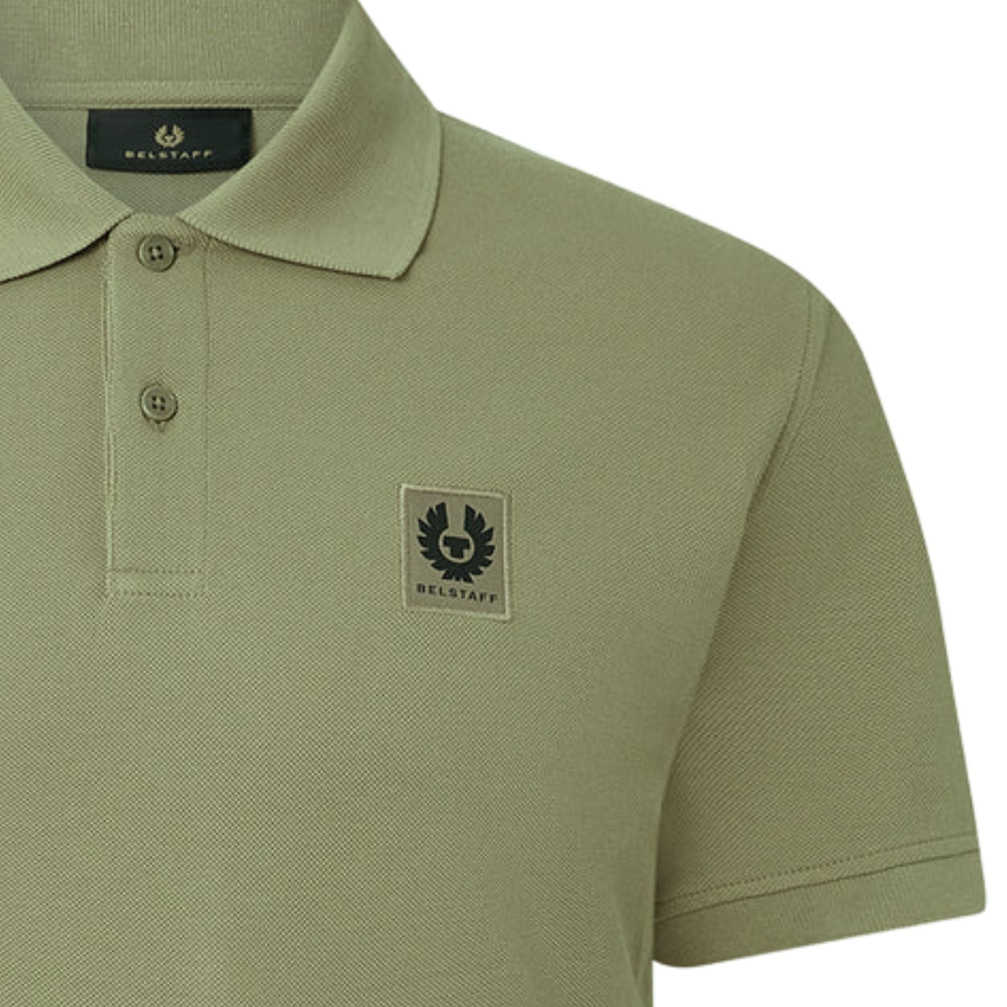 Polo Shirt - Fatigue Green
