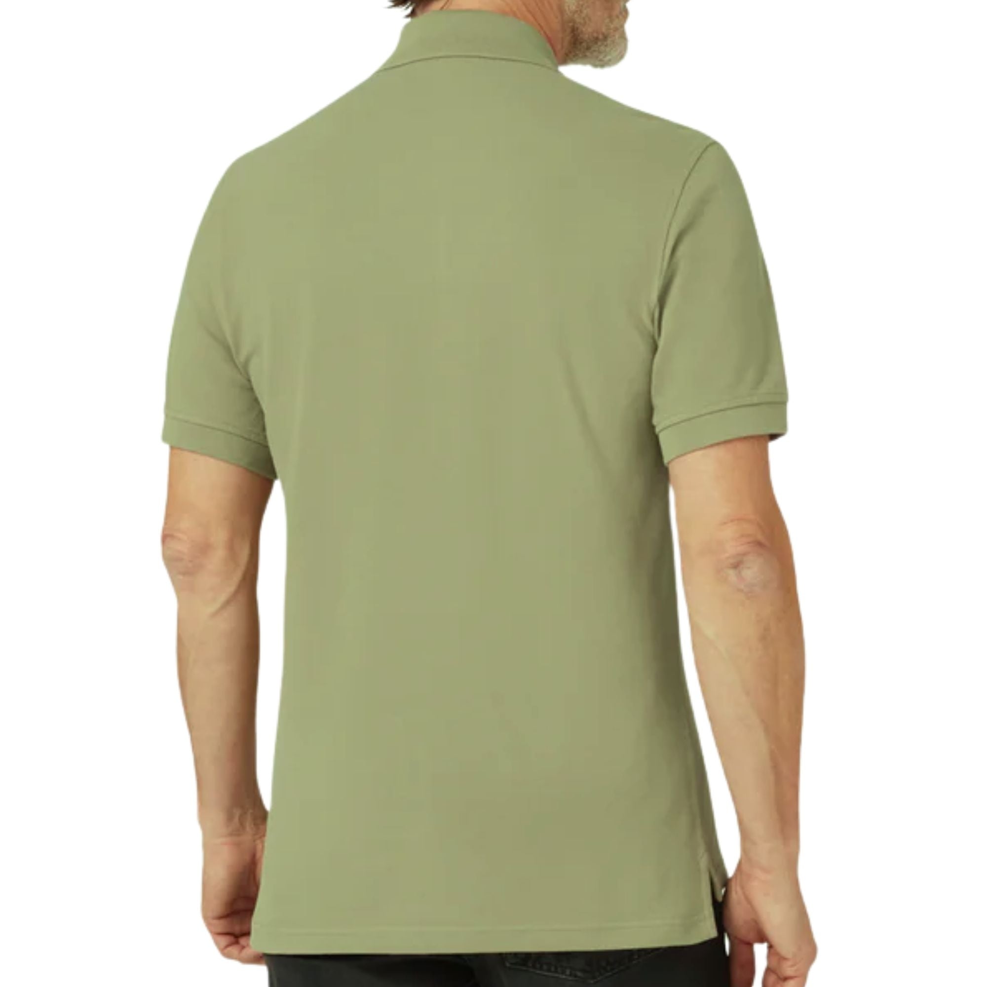 Polo Shirt - Fatigue Green