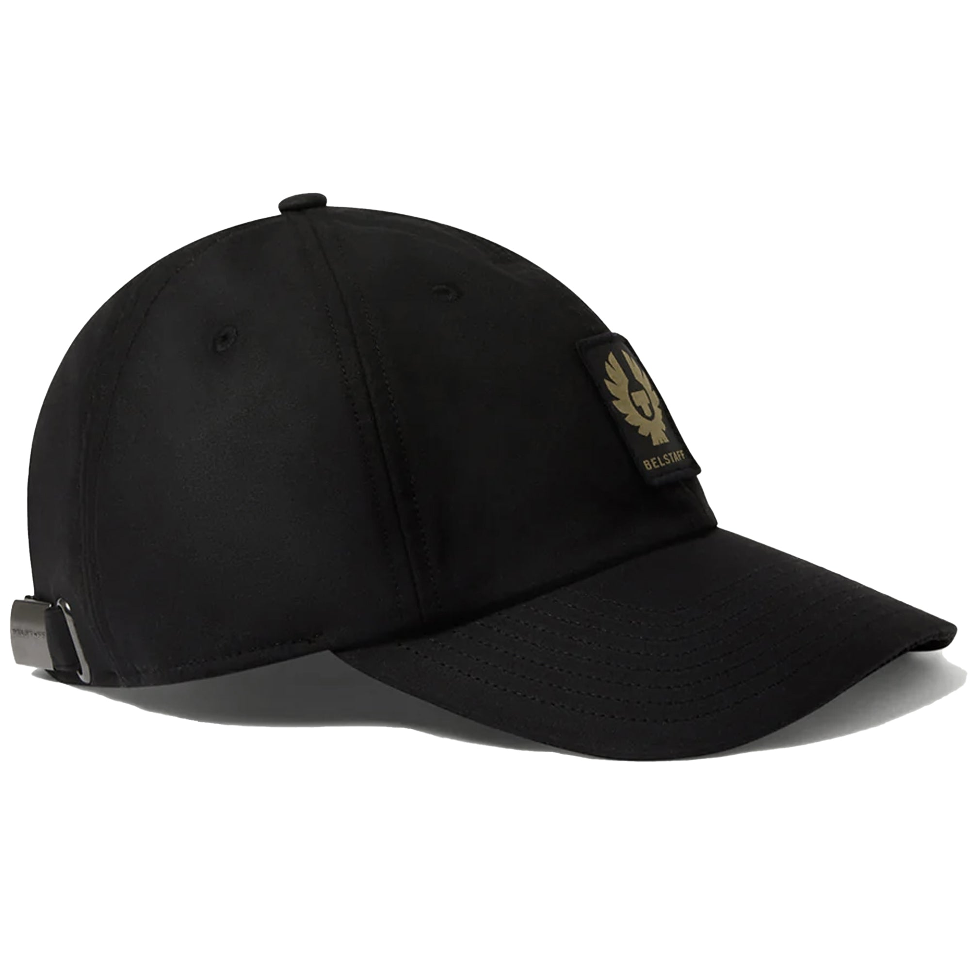 Phoenix Patch Cap - Black