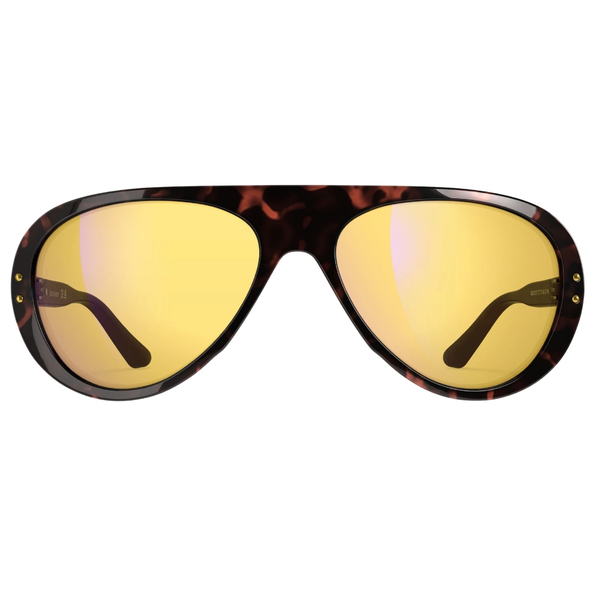 x Royal Enfield Moto Aviators - Tor/Yellow