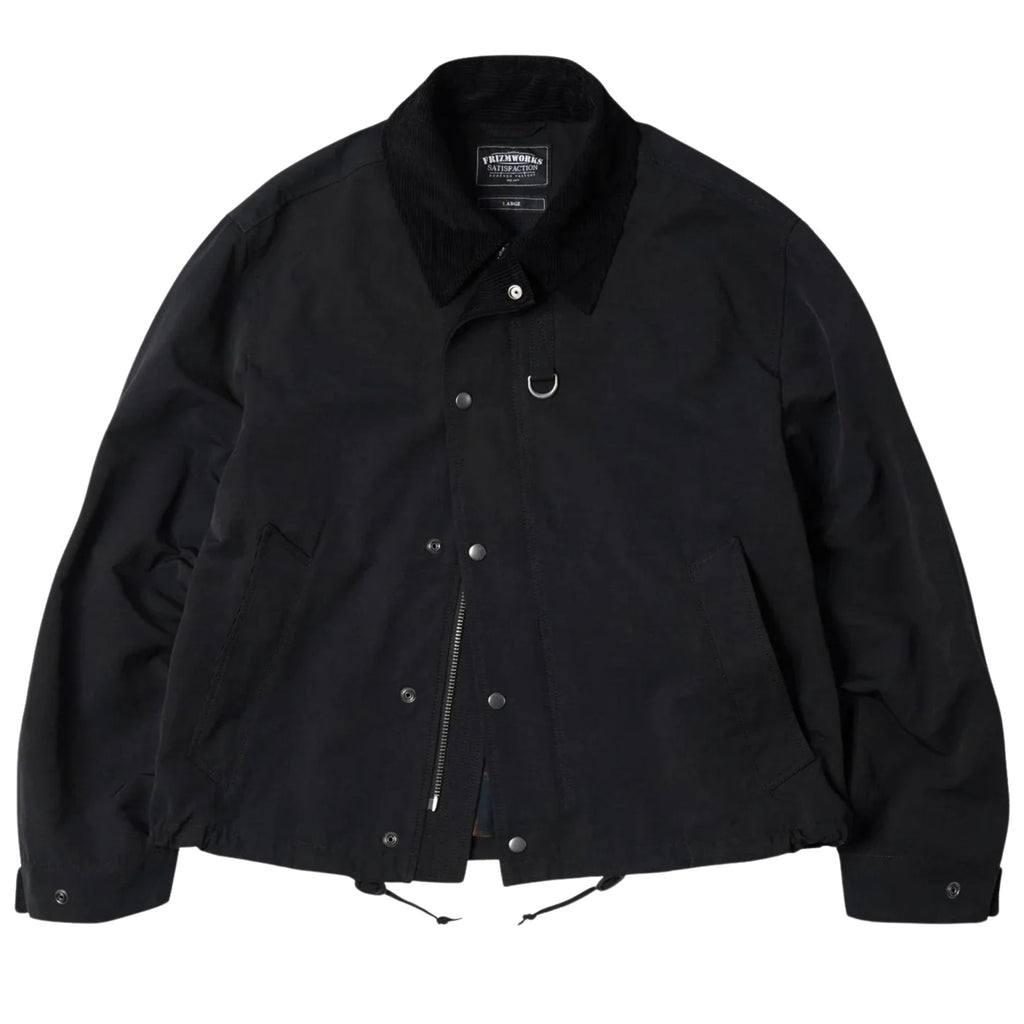 FrizmWORKS Heritage Hunting Jacket - Black