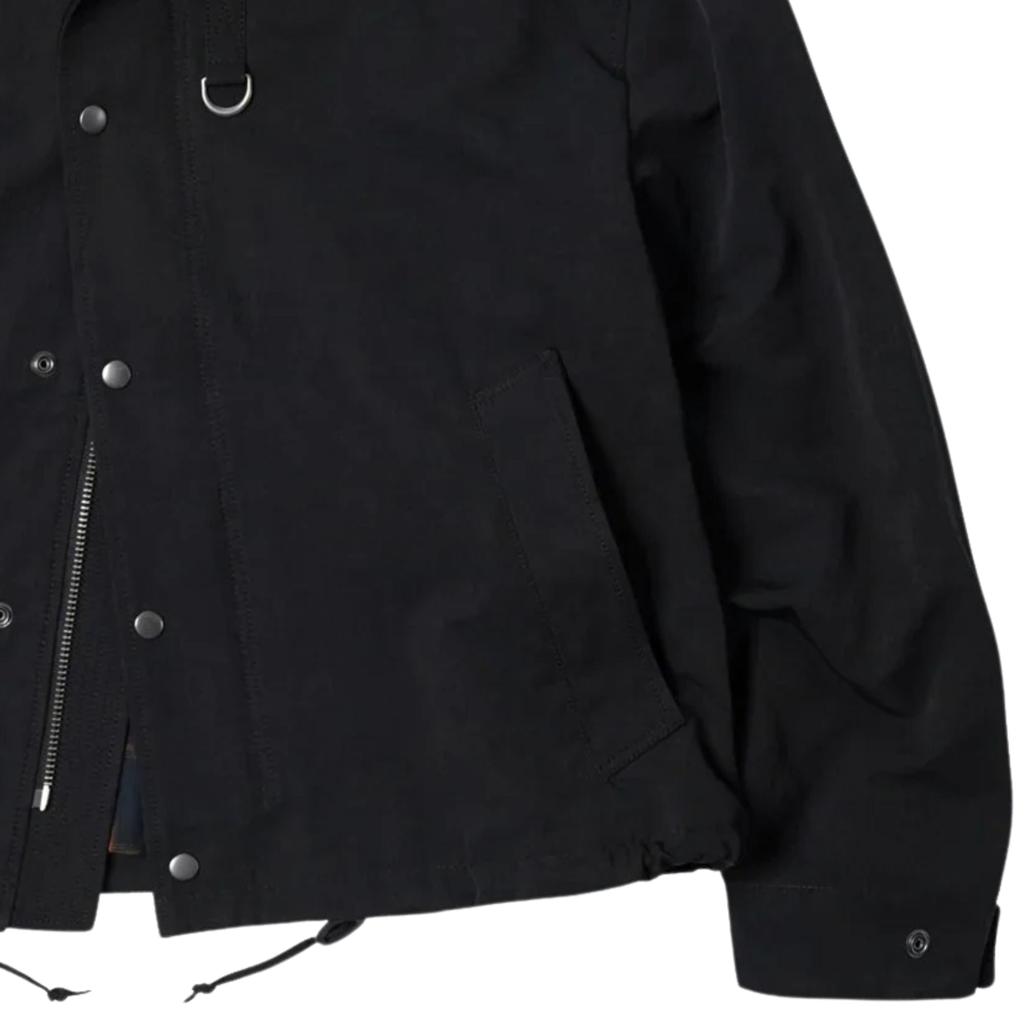 Heritage Hunting Jacket - Black
