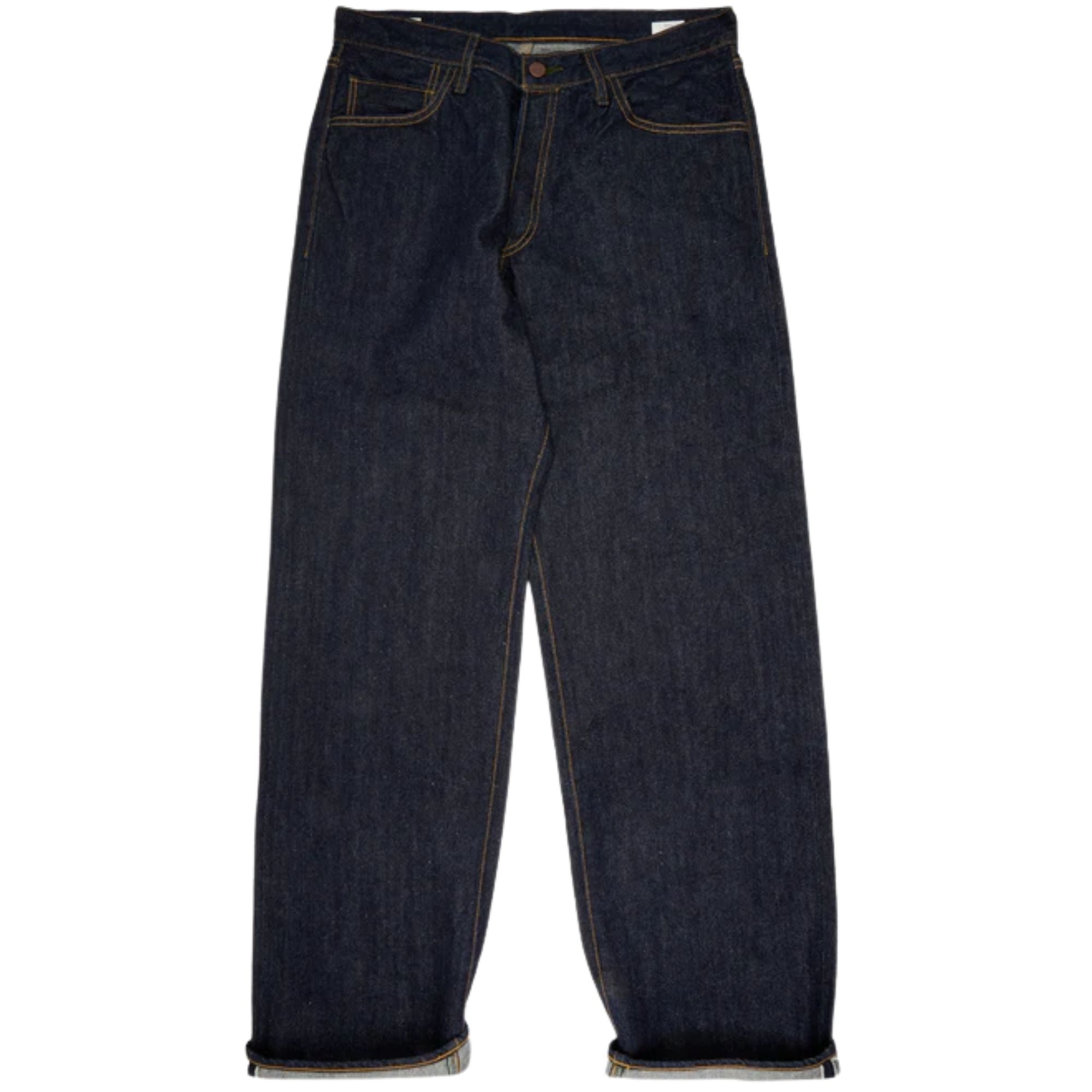 Big John Denim Yoshidenim Wild Duck Jeans - Denim – Stuarts London