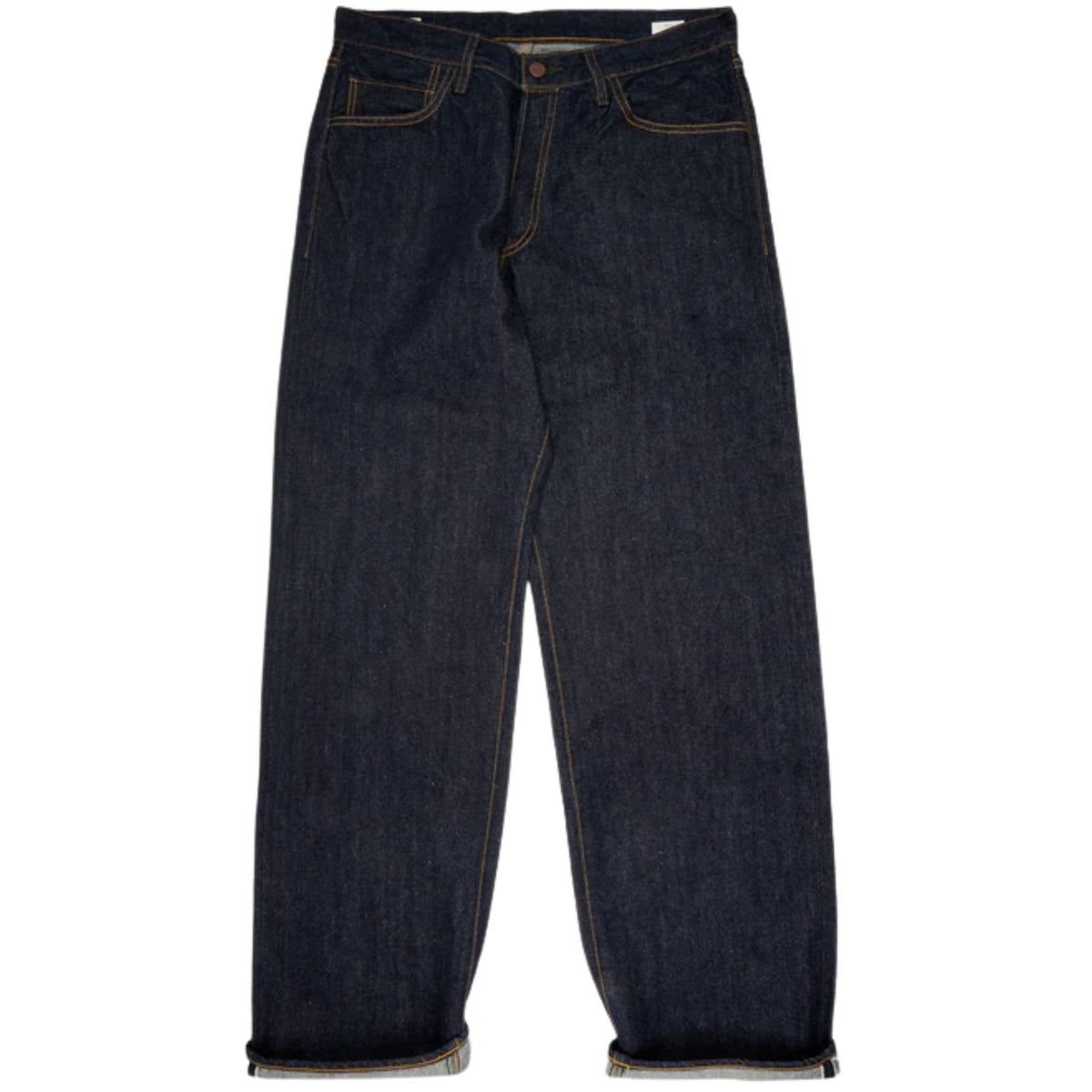Big John Denim Yoshidenim Wild Duck Jeans - Denim – Stuarts London