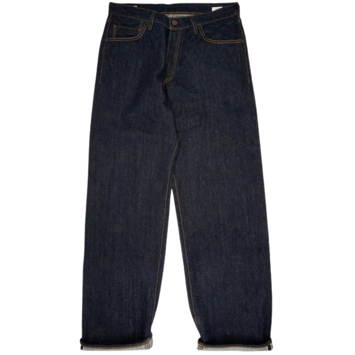 Big John Denim Yoshidenim Wild Duck Jeans - Denim