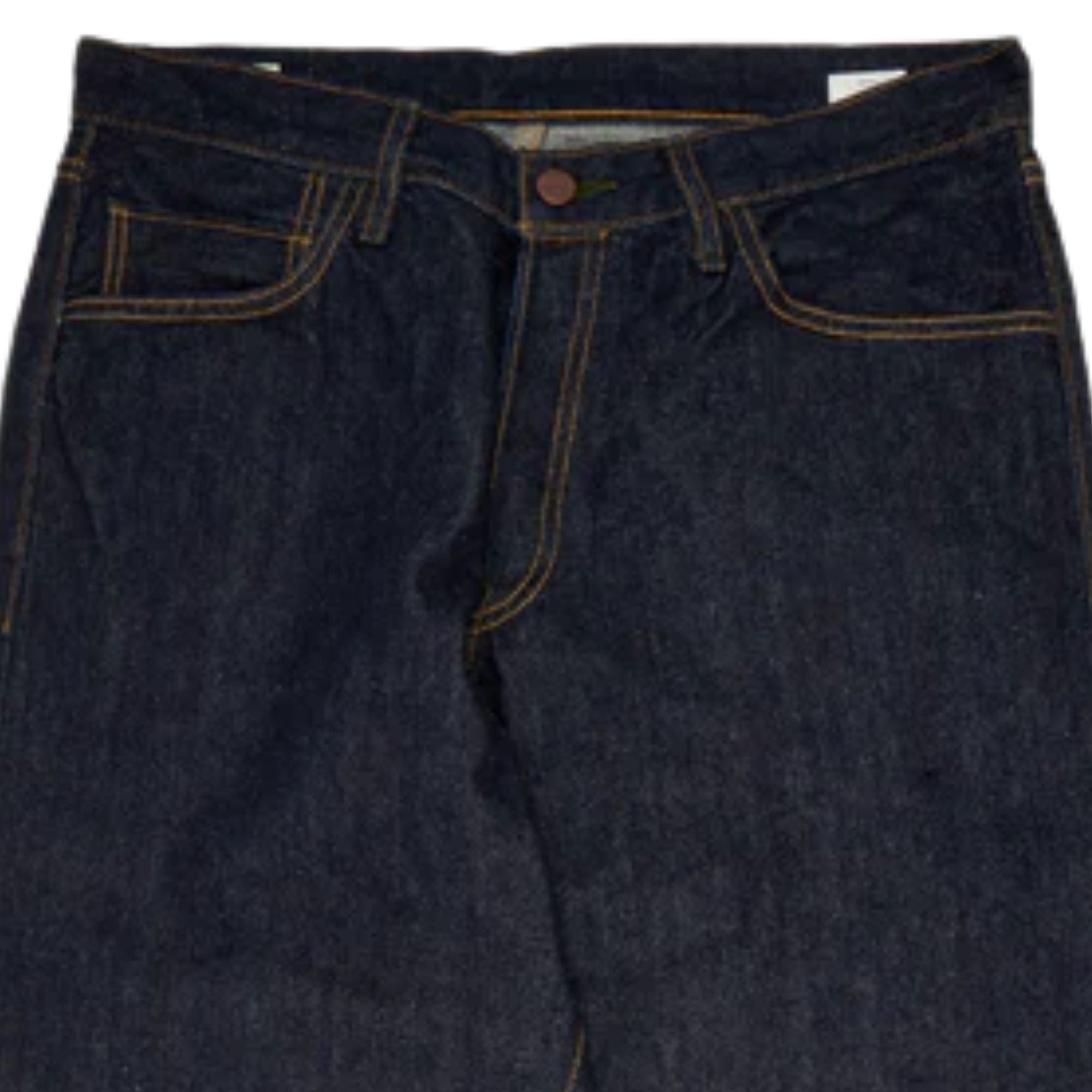 Big John Denim Yoshidenim Wild Duck Jeans - Denim – Stuarts London