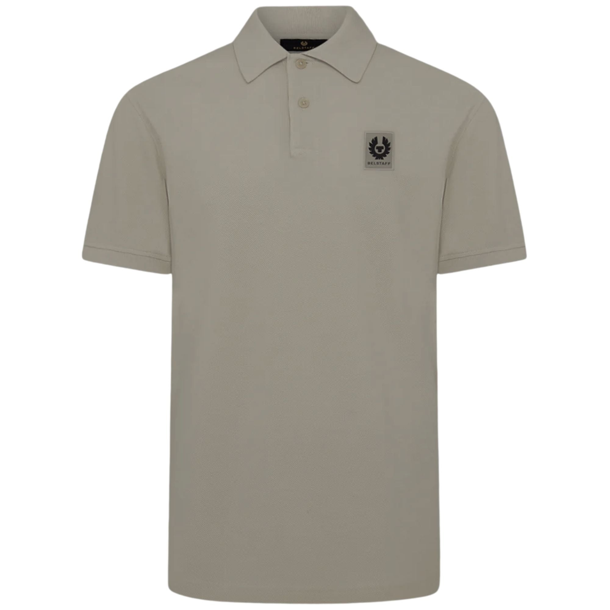 新品 BELSTAFF HOCKLEY POLO S ベルスタッフ ポロL相当 Belstaff Grey Hockley Polo Shirt