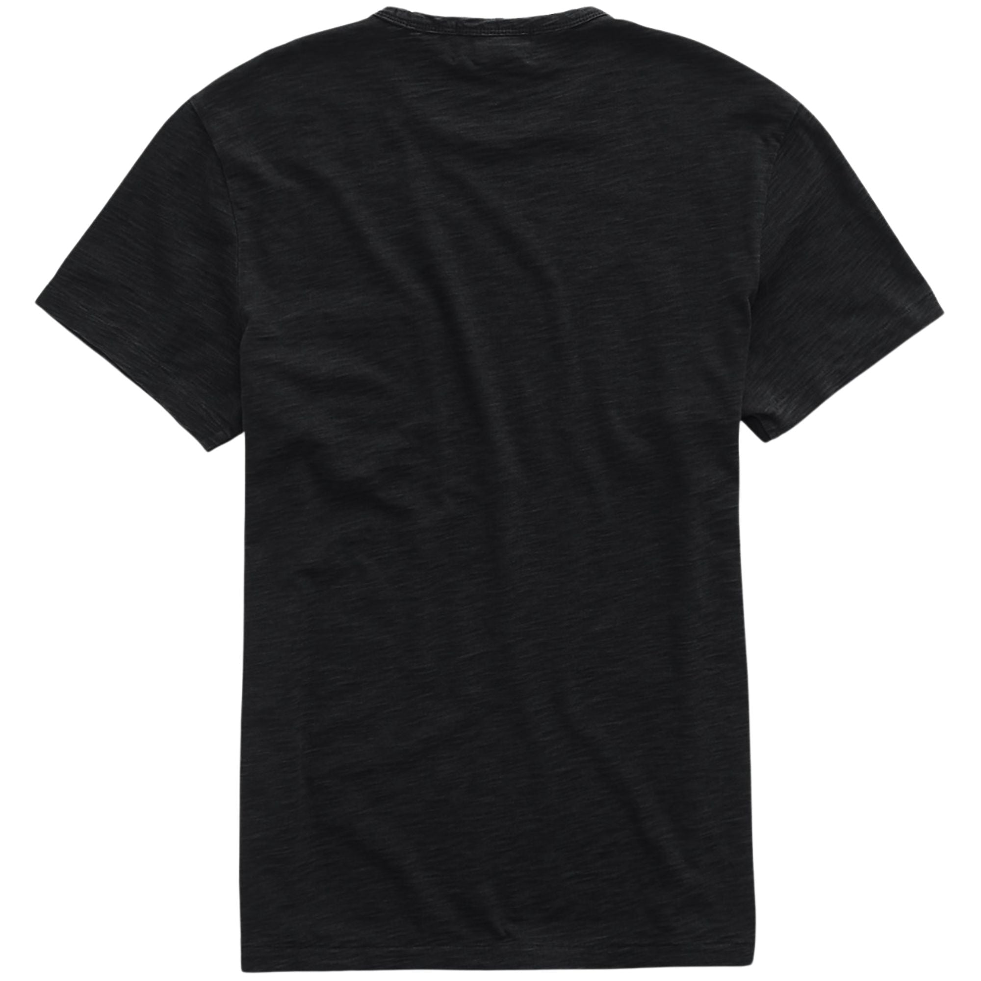 Indigo Jersey Pocket T-Shirt - Black Indigo