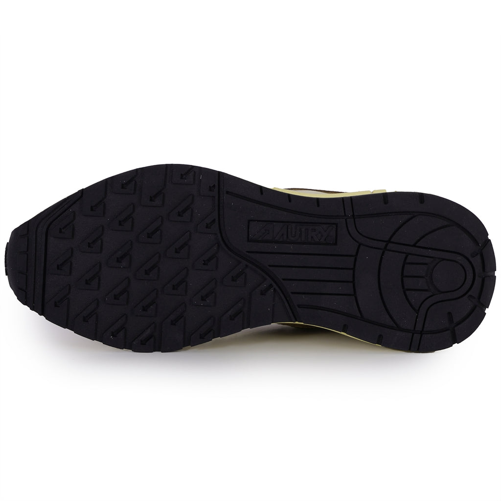 Reelwind Low Sneakers - Ecru