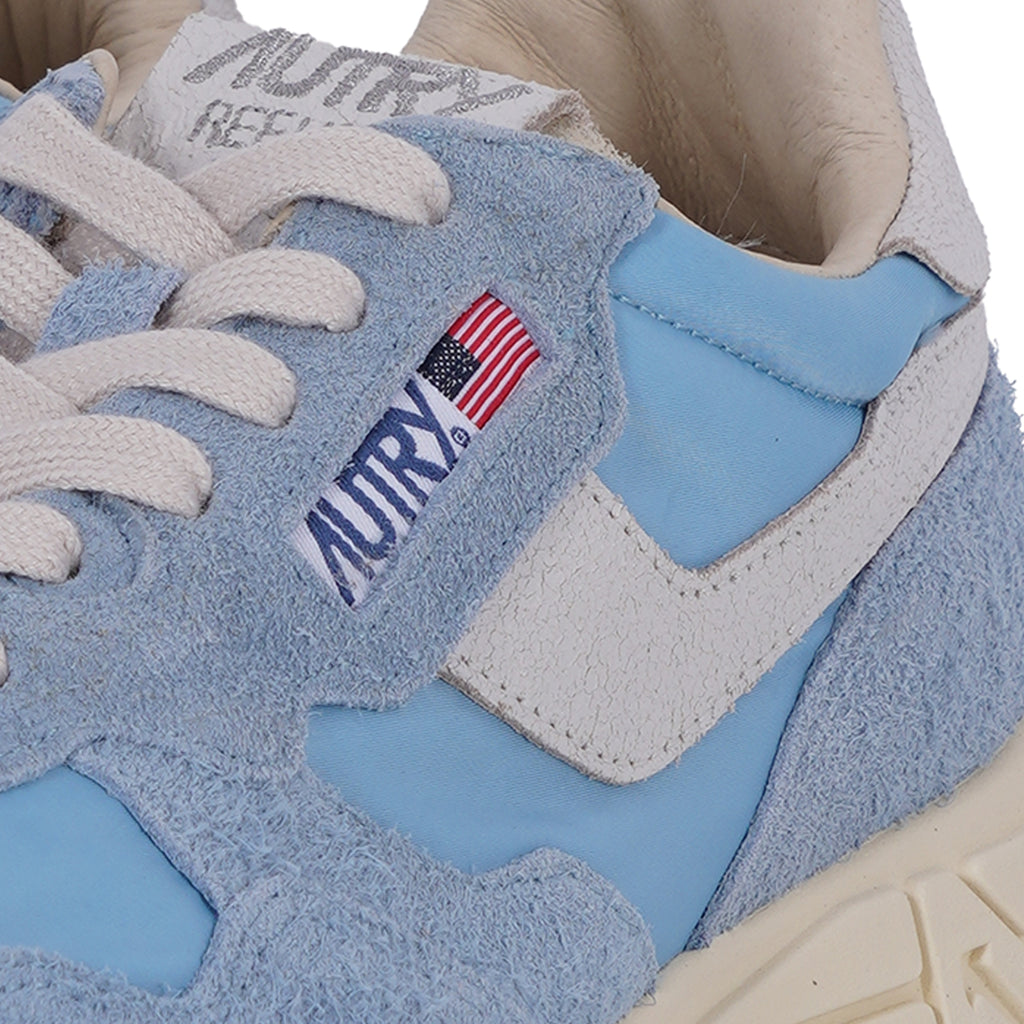 Reelwind Low Sneakers - Forget