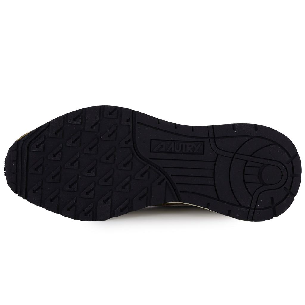 Reelwind Low Sneakers - White/Curry