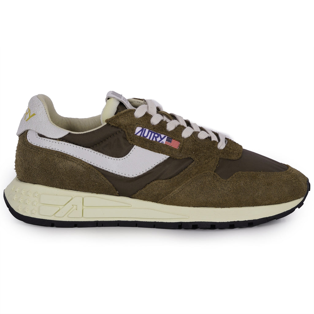 Reelwind Low Sneakers - Tundra