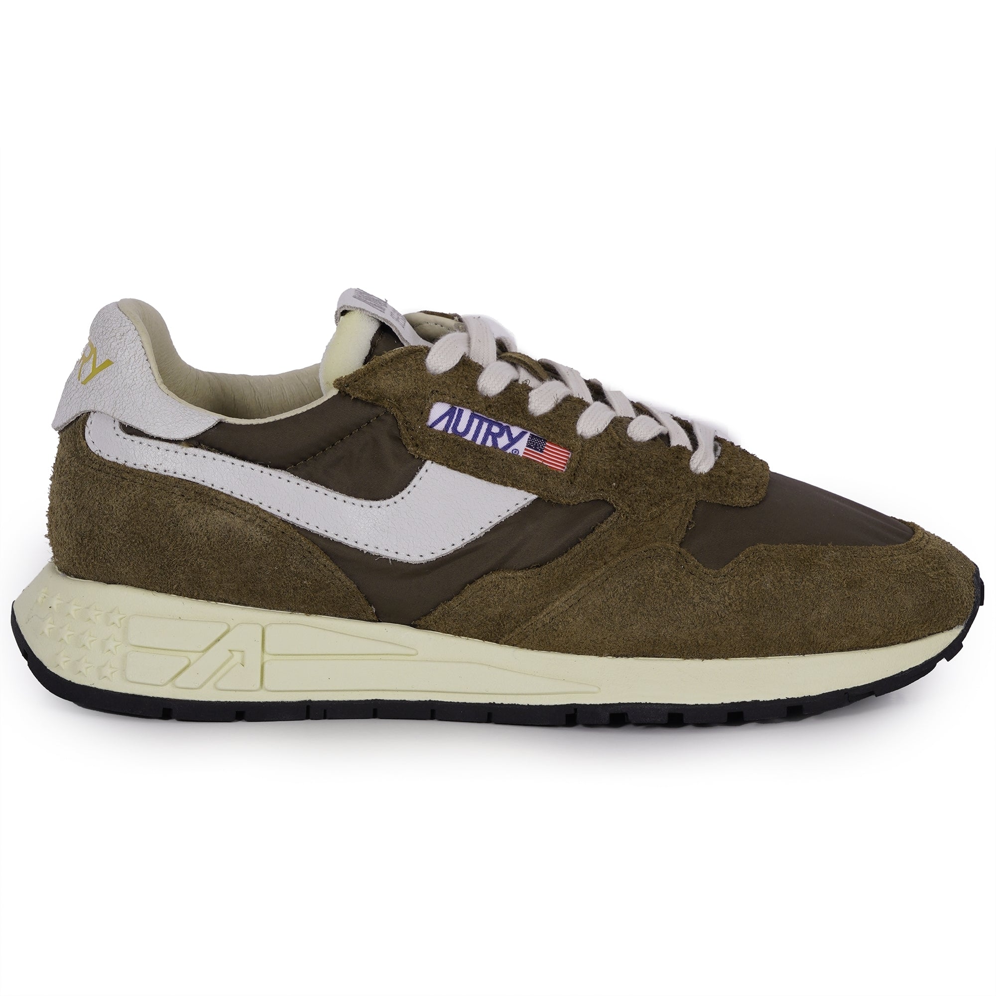 Reelwind Low Sneakers - Tundra