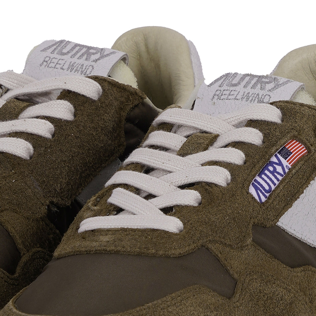 Reelwind Low Sneakers - Tundra
