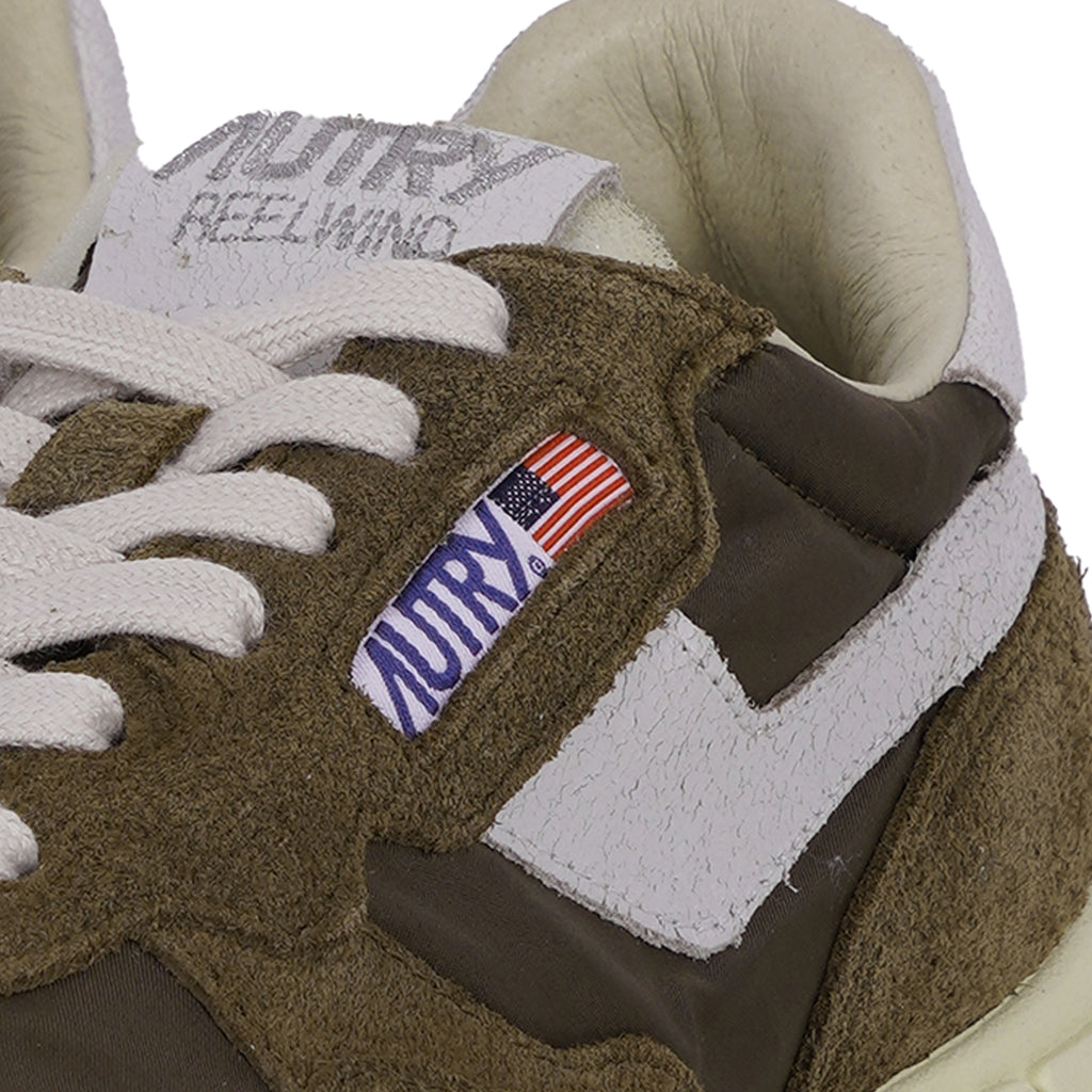 Reelwind Low Sneakers - Tundra