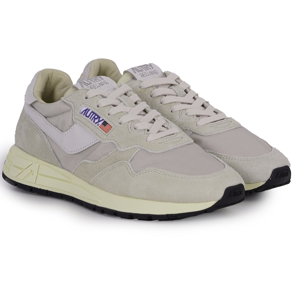 Reelwind Low Sneakers - Pelican