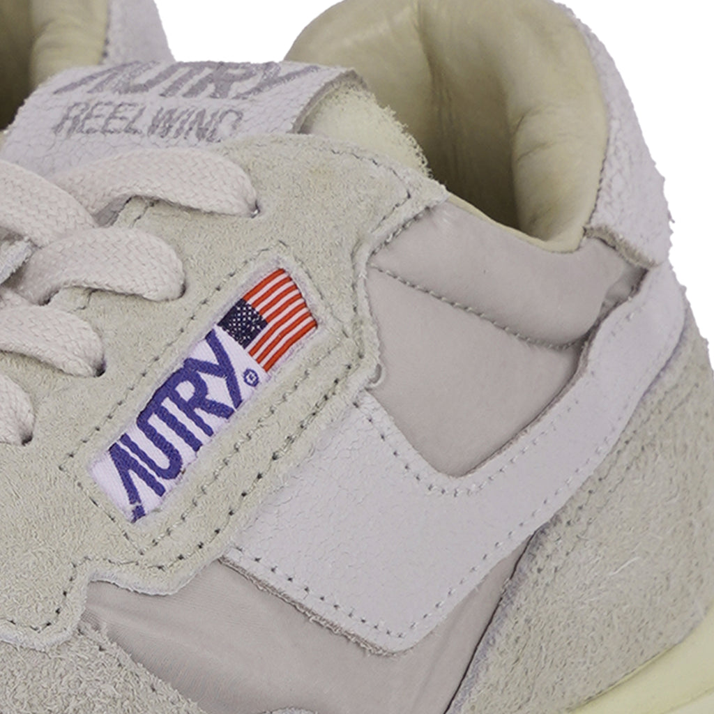 Reelwind Low Sneakers - Pelican