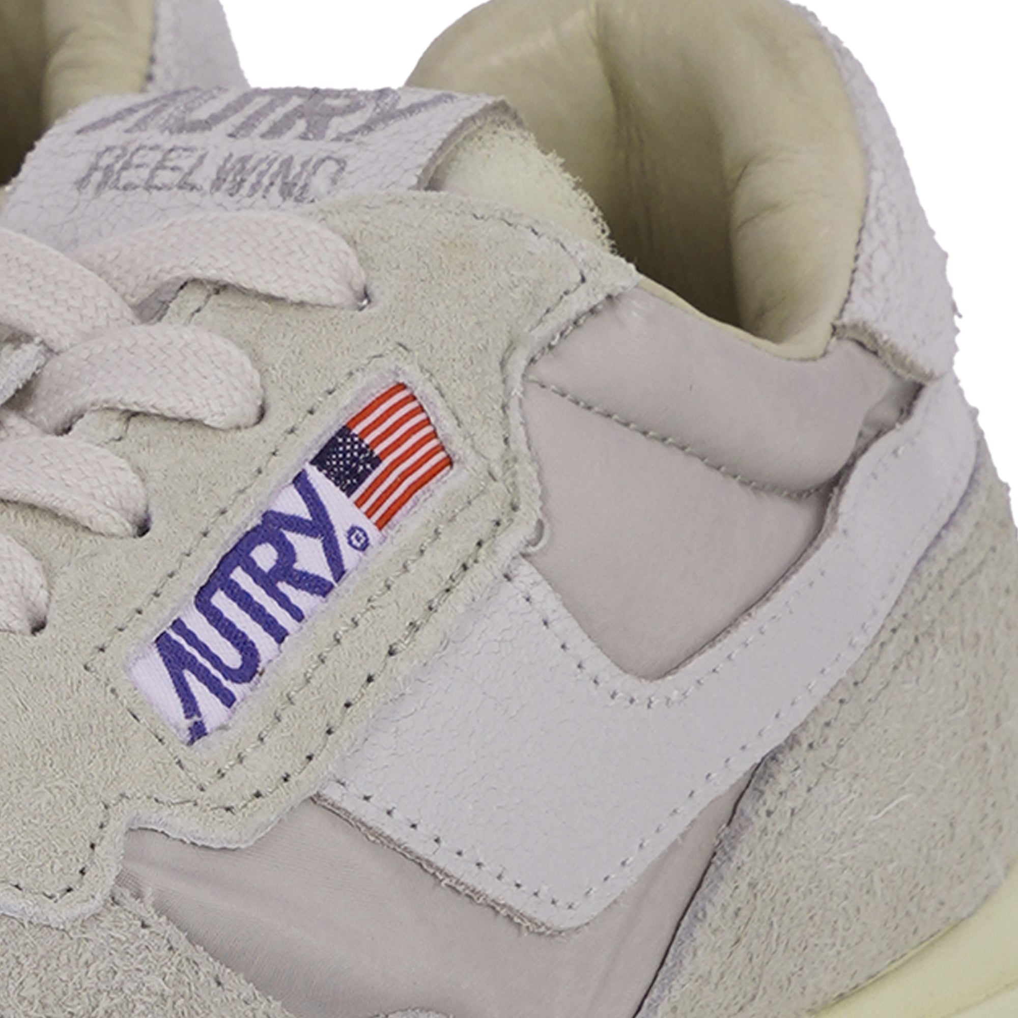 Reelwind Low Sneakers - Pelican