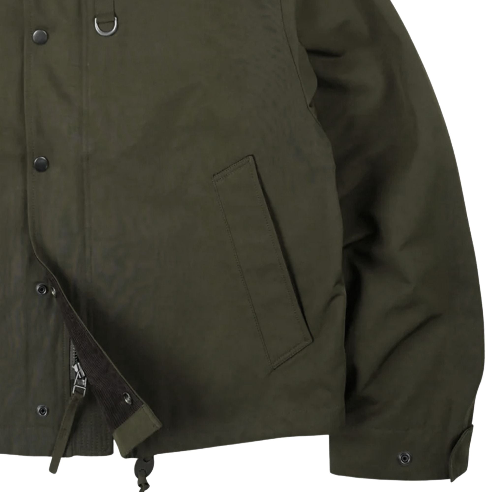 Heritage Hunting Jacket - Olive