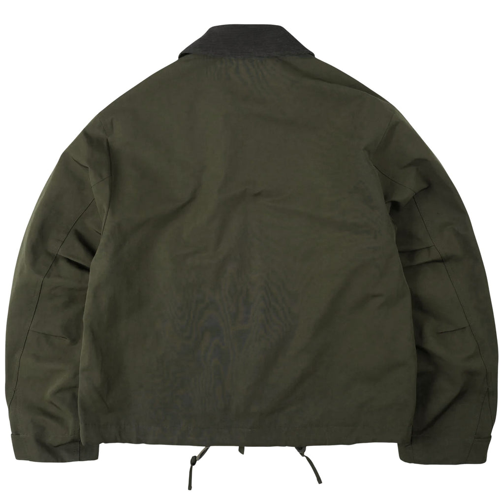 FrizmWORKS Heritage Hunting Jacket - Olive