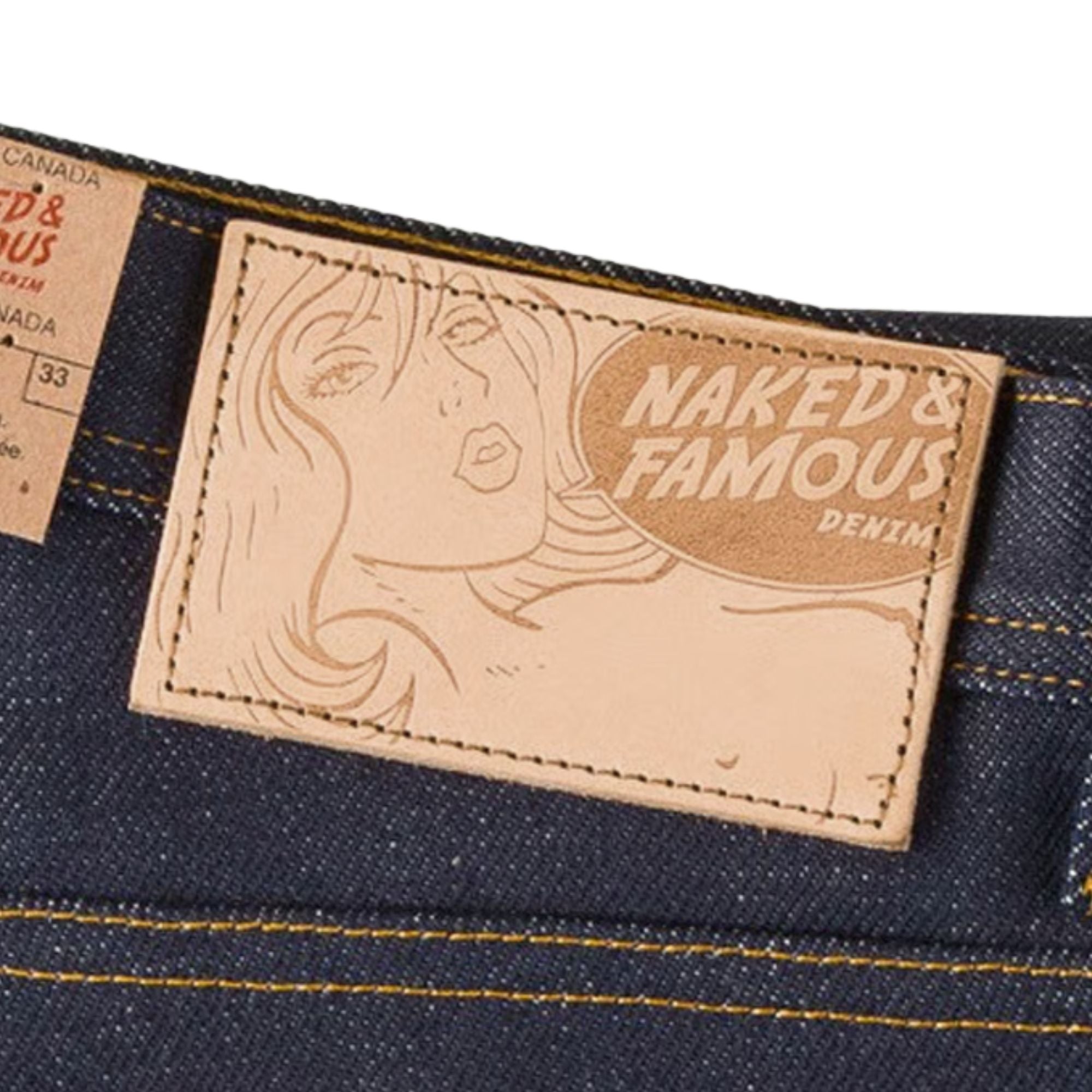 Weird Guy Elephant 14 "Dirty Elephant" - Indigo