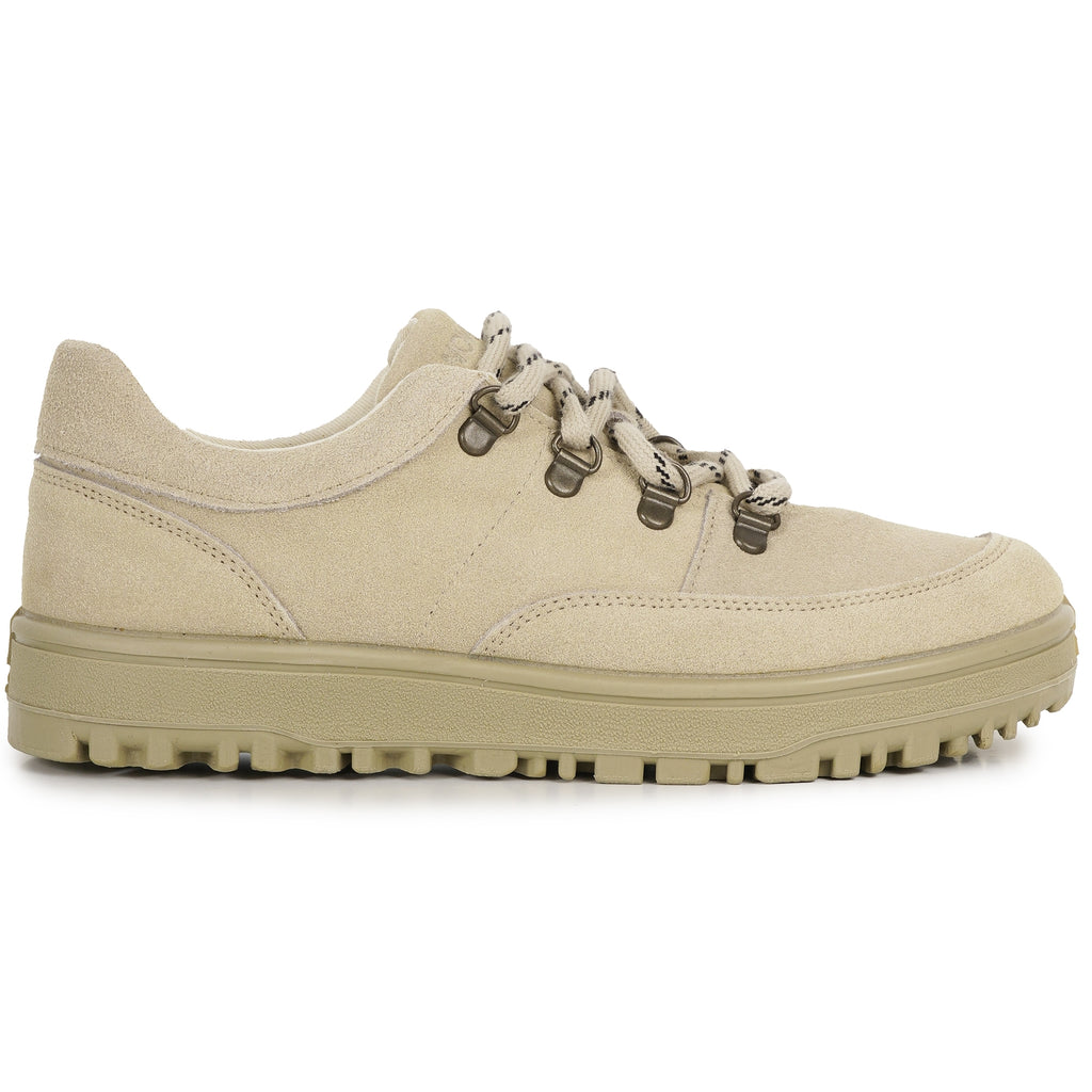 Trampky Suede Trainer - Brown