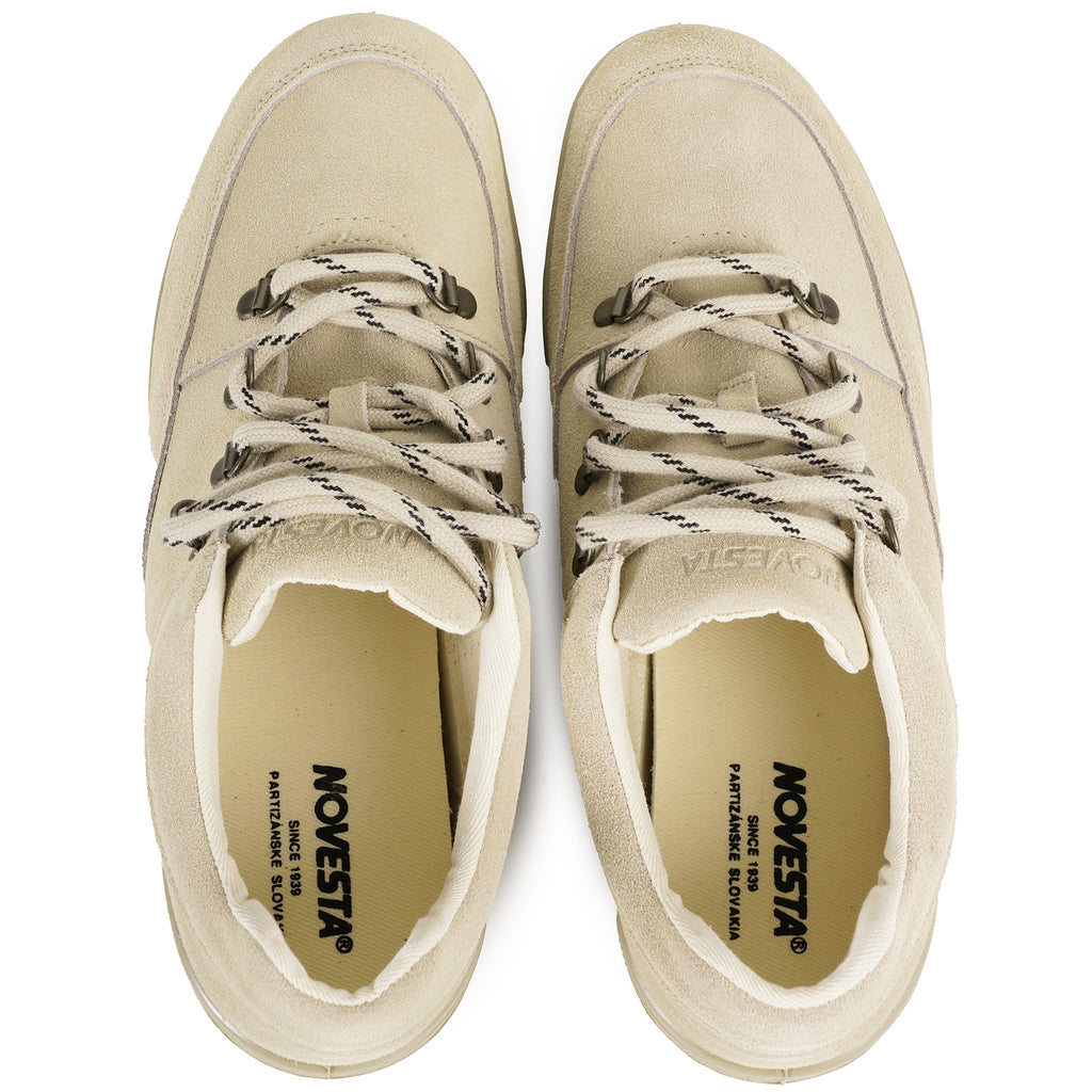 Trampky Suede Trainer - Brown