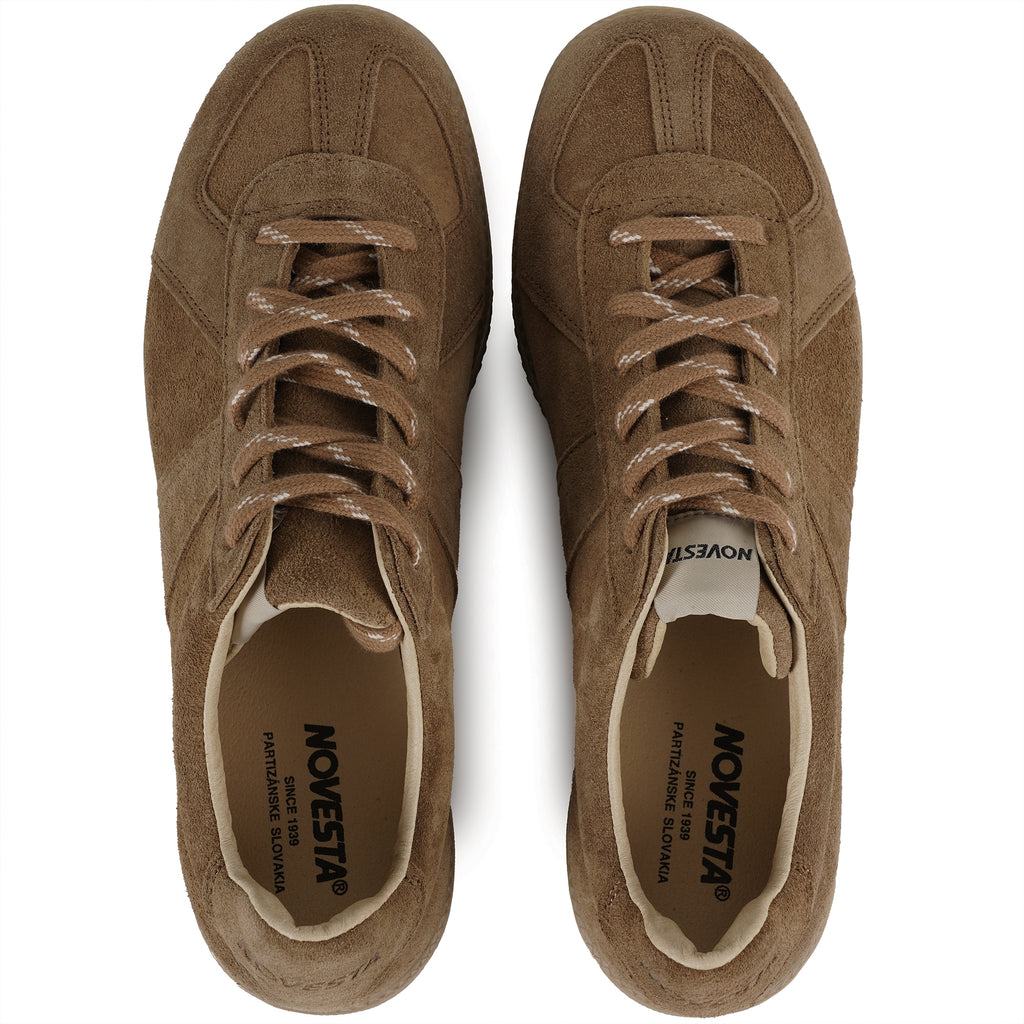 German Army Trainer - Caramel