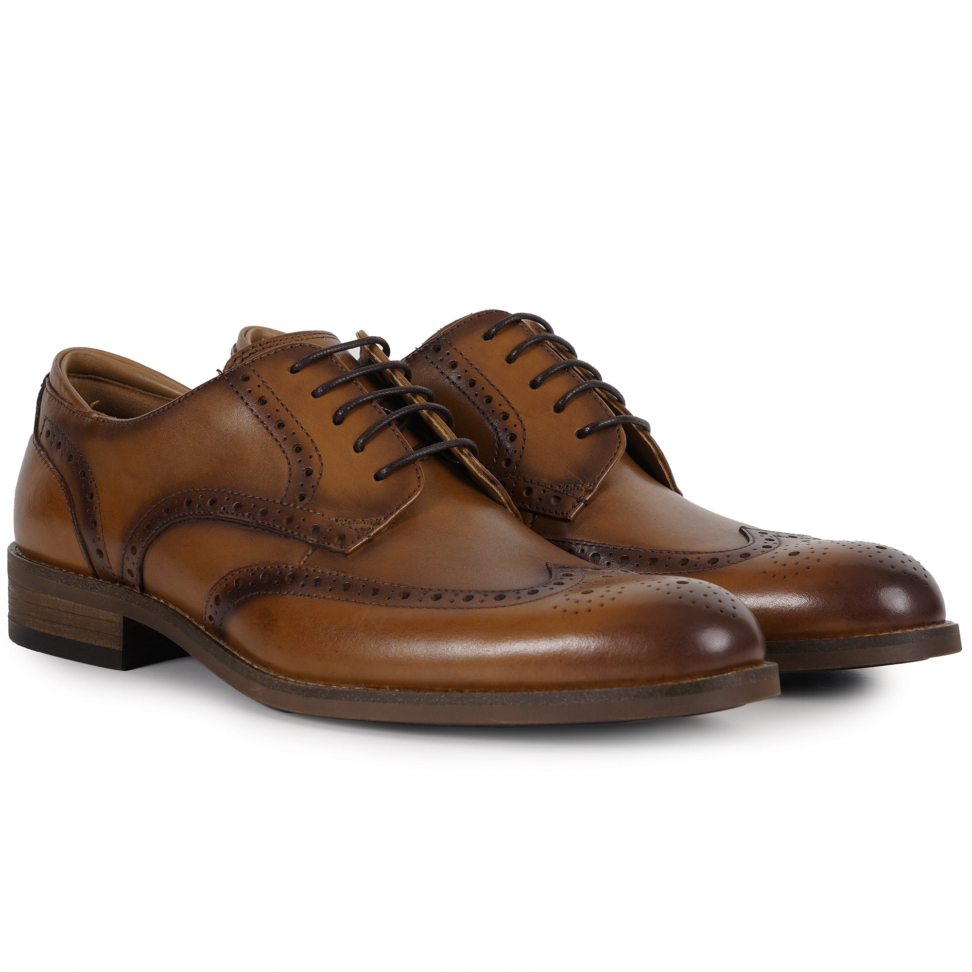 Craft Remi Tip Leather - Tan