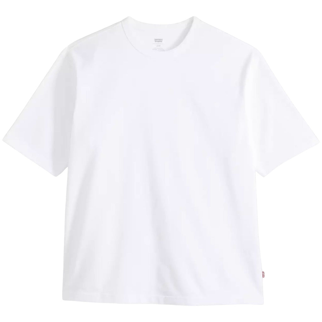 Heavy Loose T-Shirt - White