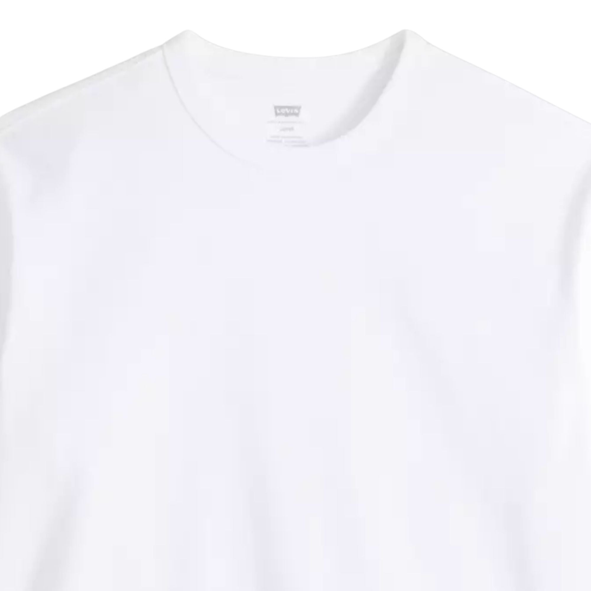Heavy Loose T-Shirt - White