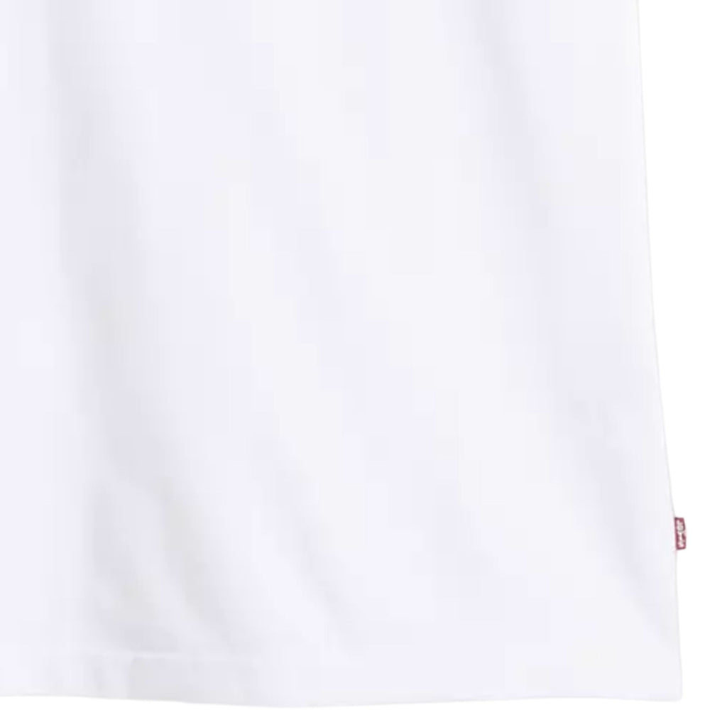 Heavy Loose T-Shirt - White