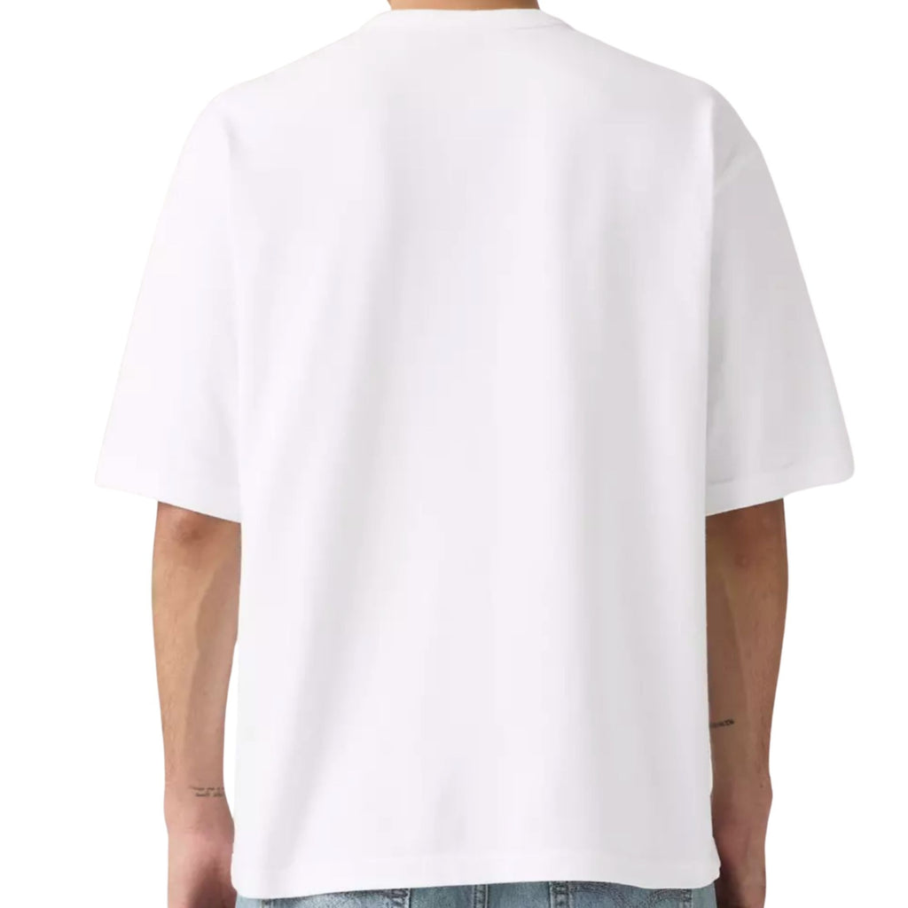 Heavy Loose T-Shirt - White