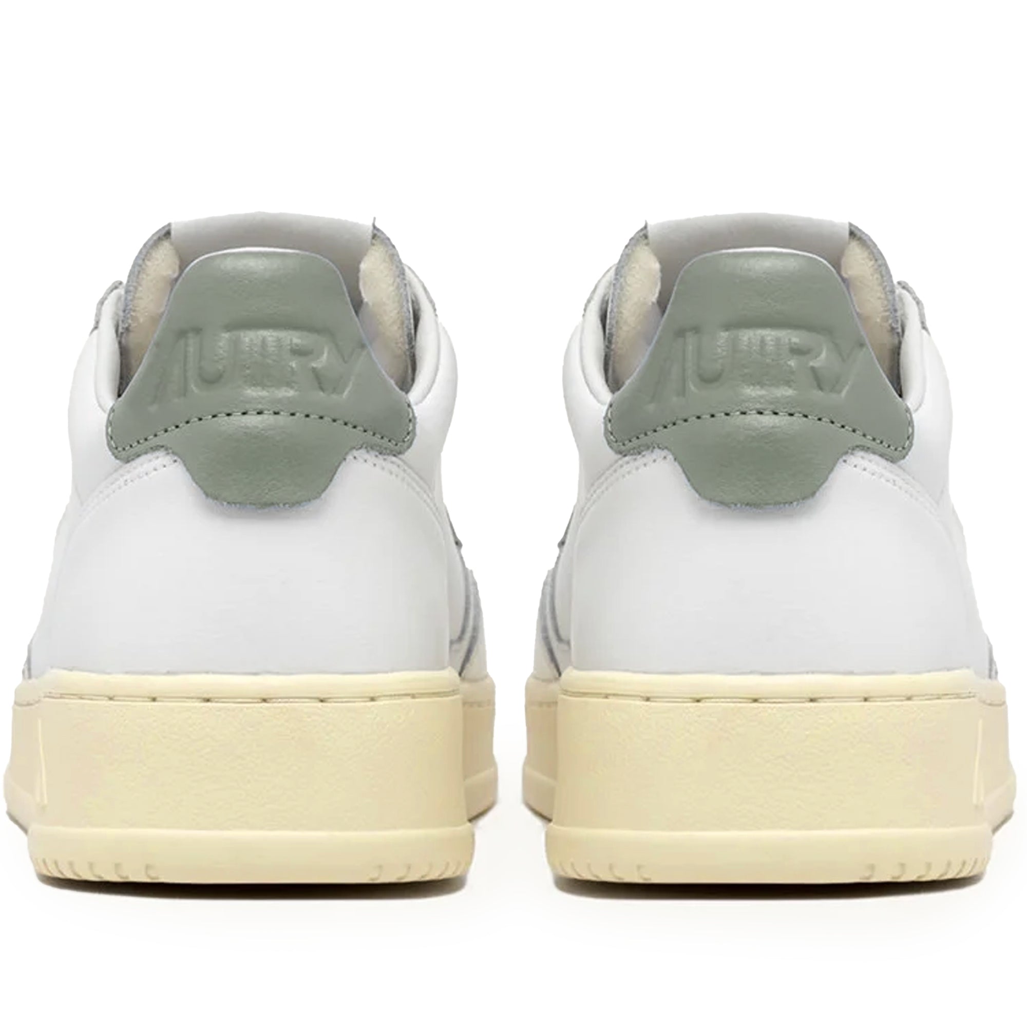 Medalist Low Sneaker - Seagrass